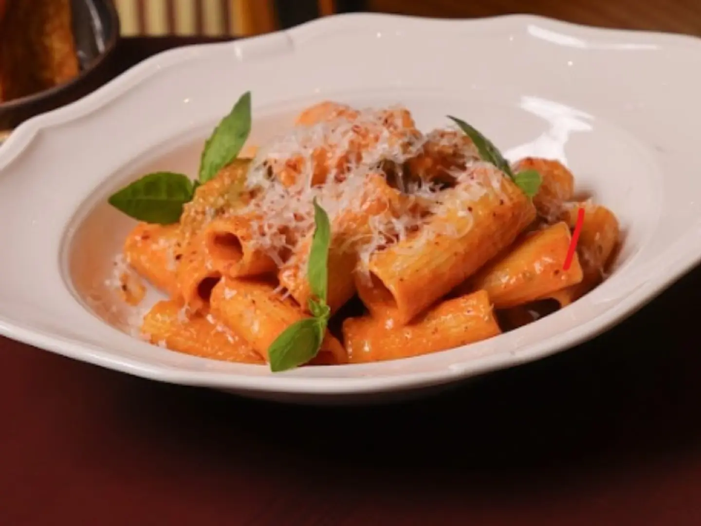 Rigatoni à La Provençale