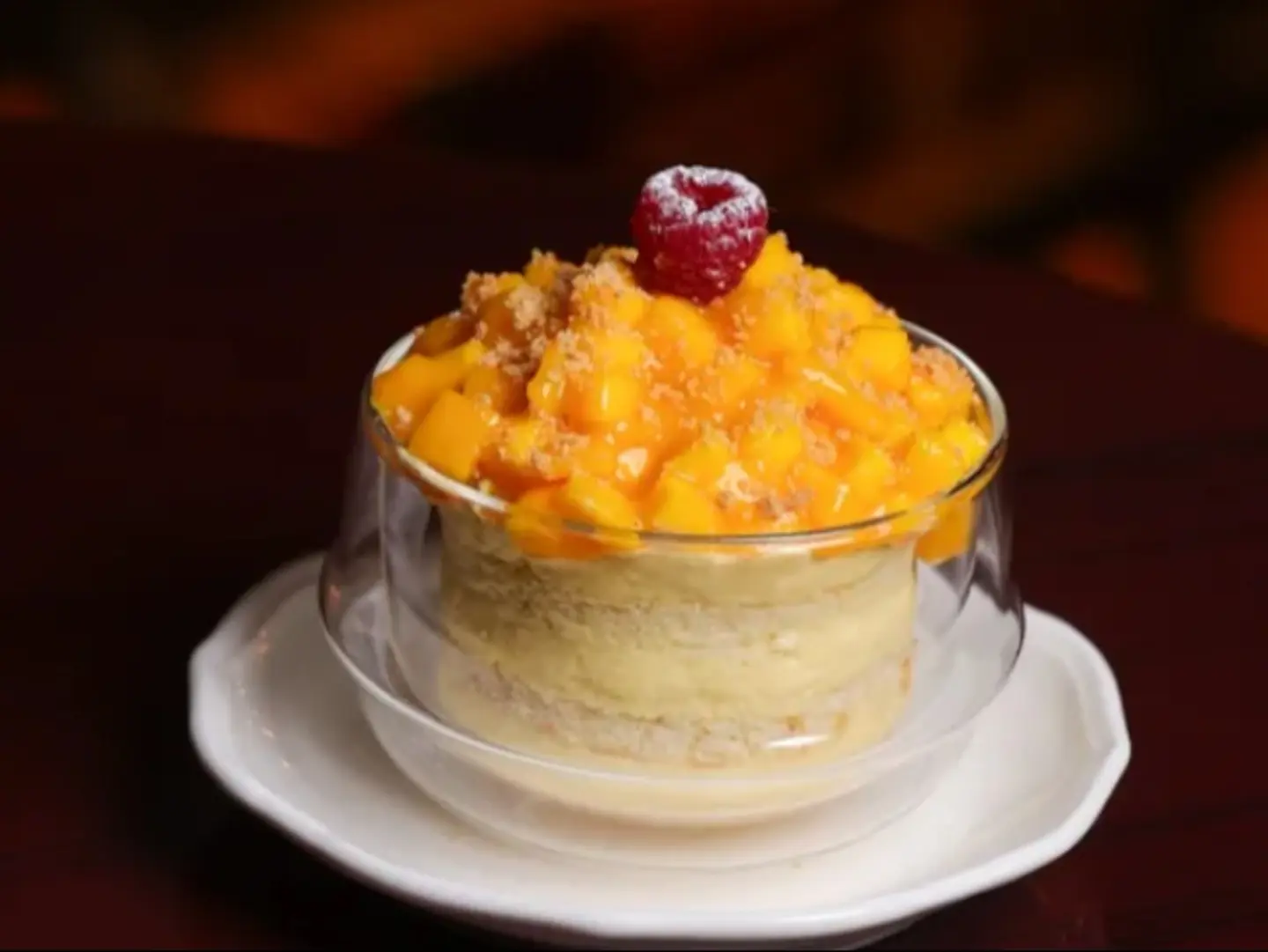 Délice à La Mangue