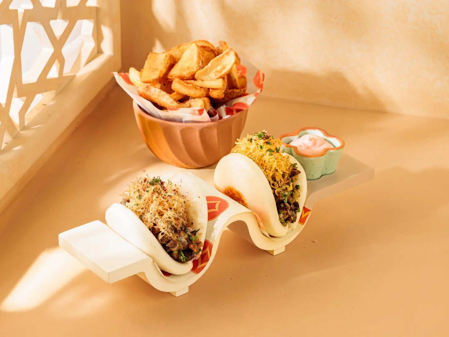 باو أورينتال