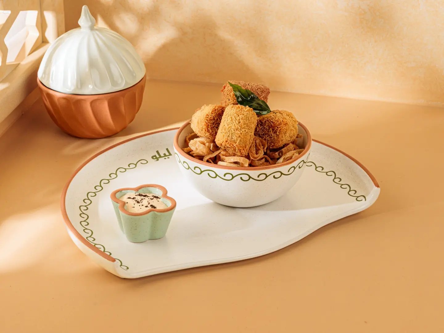 كروستيل دي بوليت