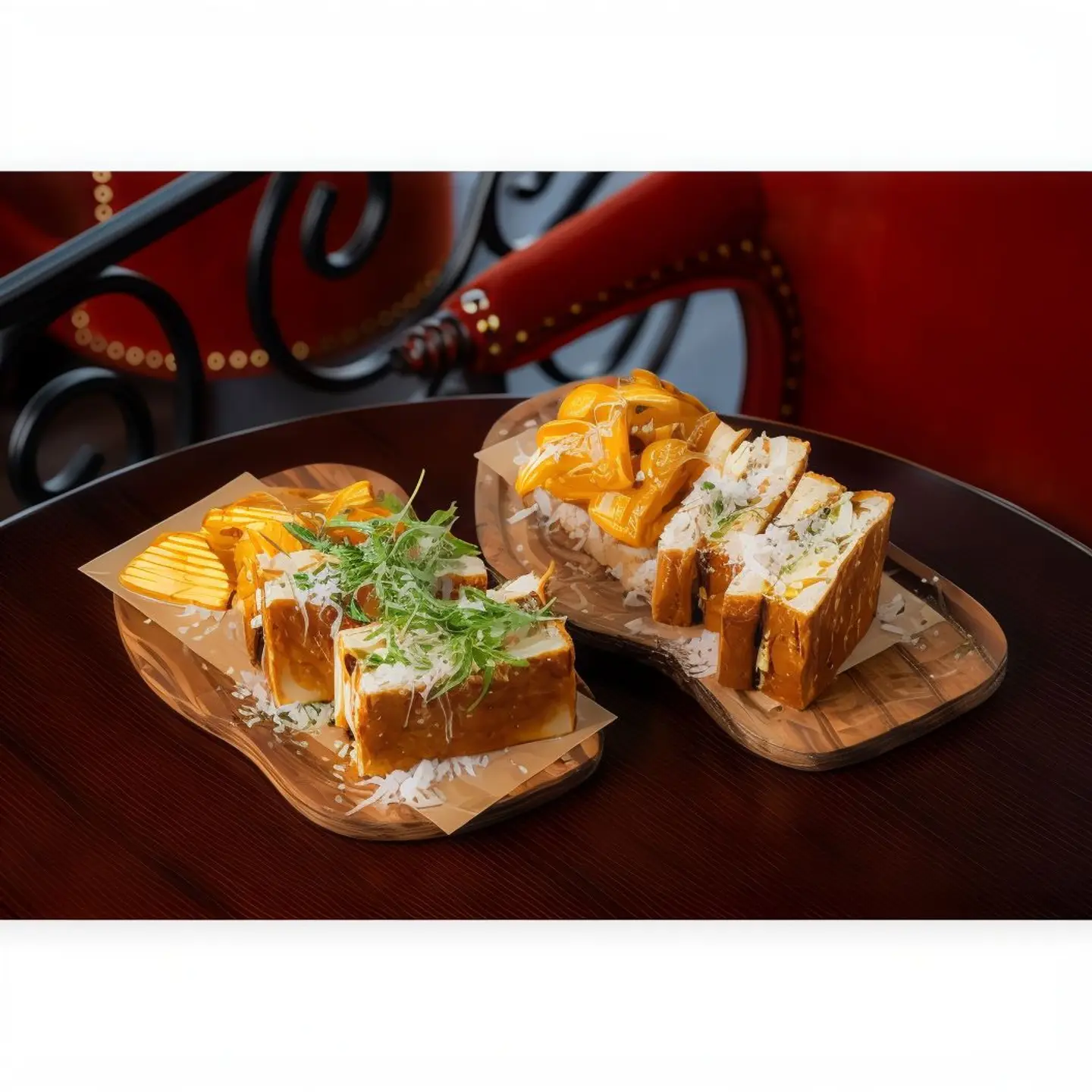 Zadig ( Mushroom Brioche )