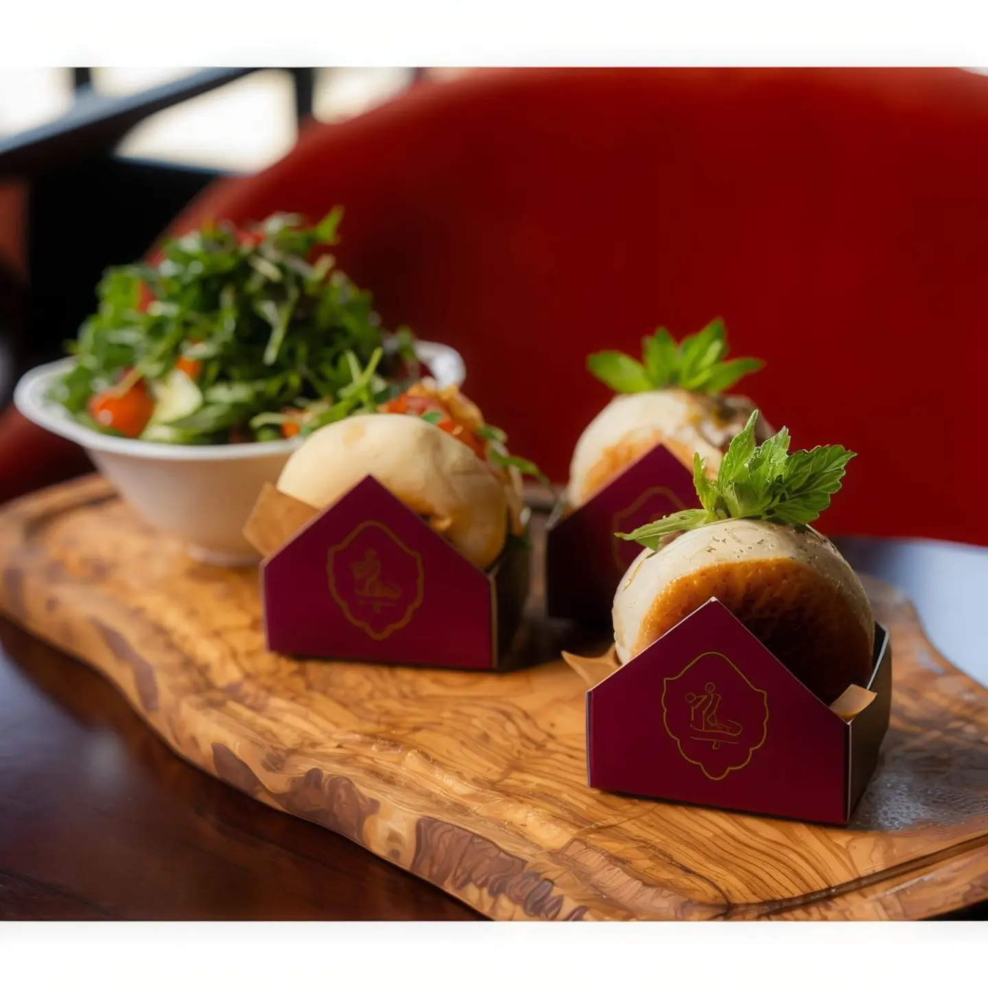 Pains Fantaisies ( Trio Fromage Bread )