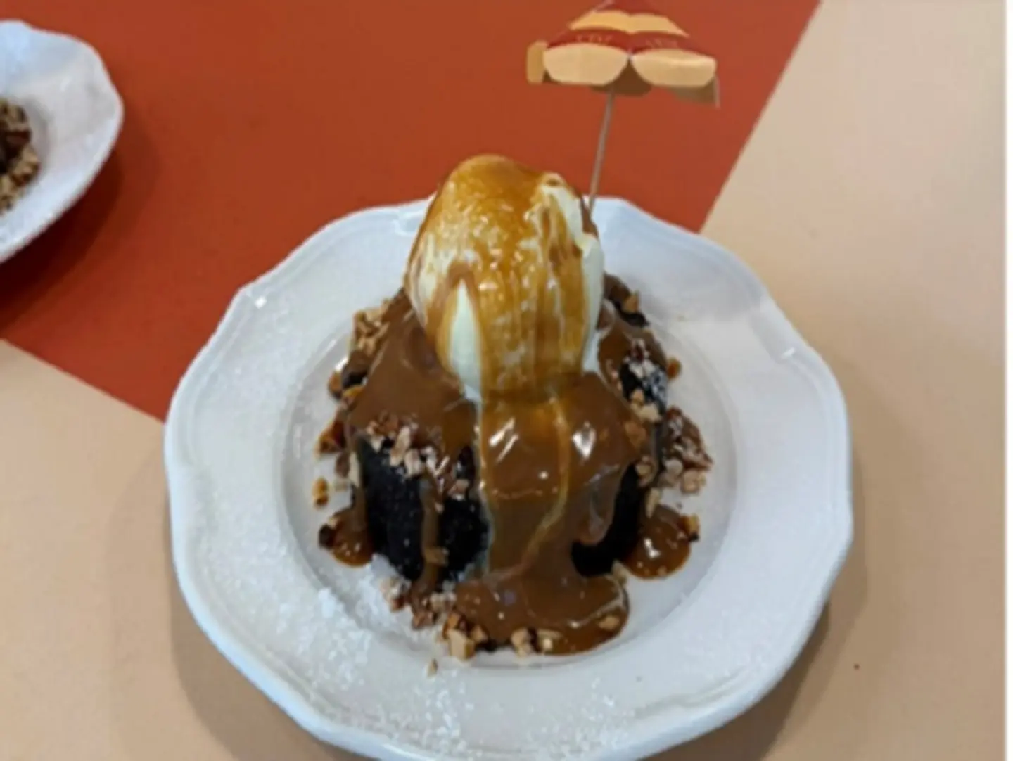 Toffee Atlantique   Sticky Date Pudding