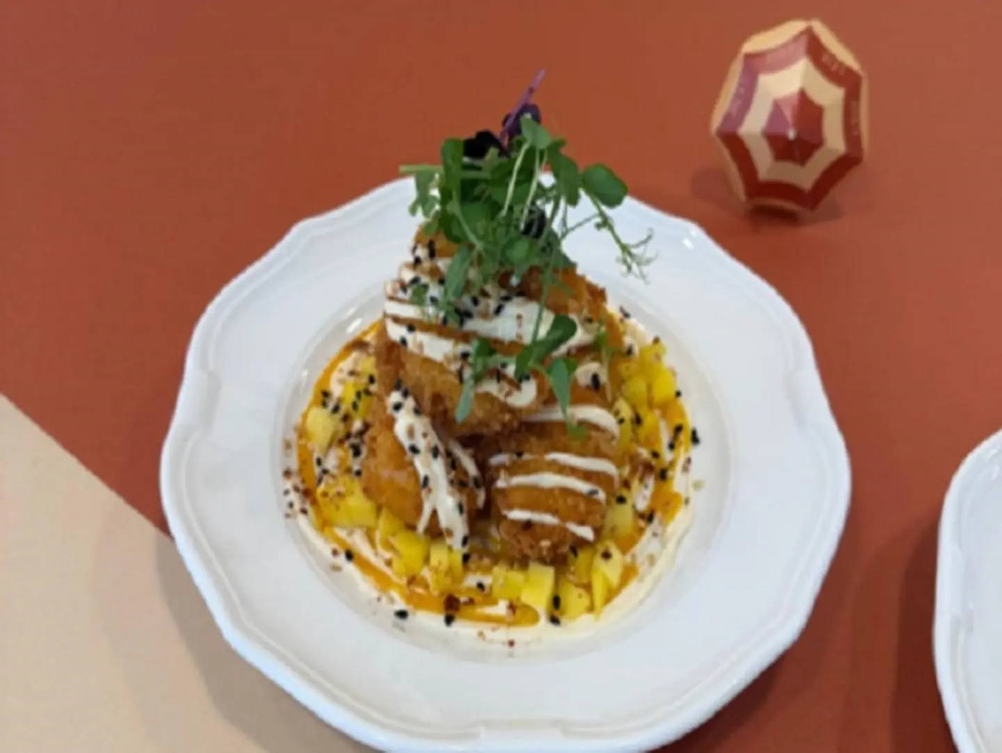 Mangue Ocean   Mango Chilli Shrimp