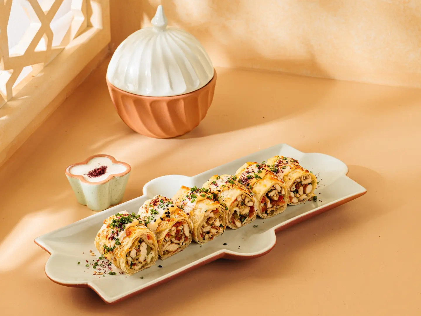 رولي اورينتل