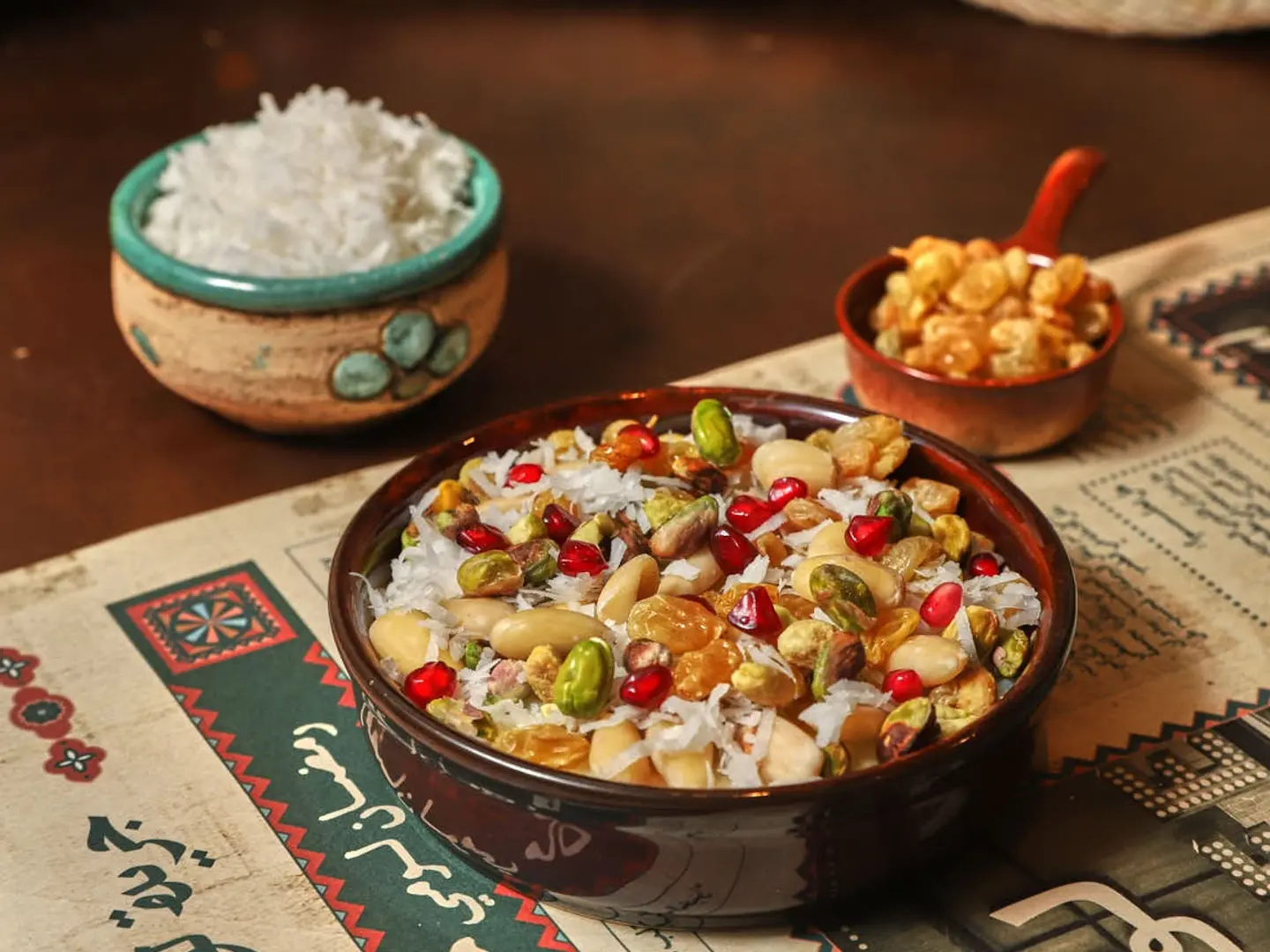 مهلبية الأرز