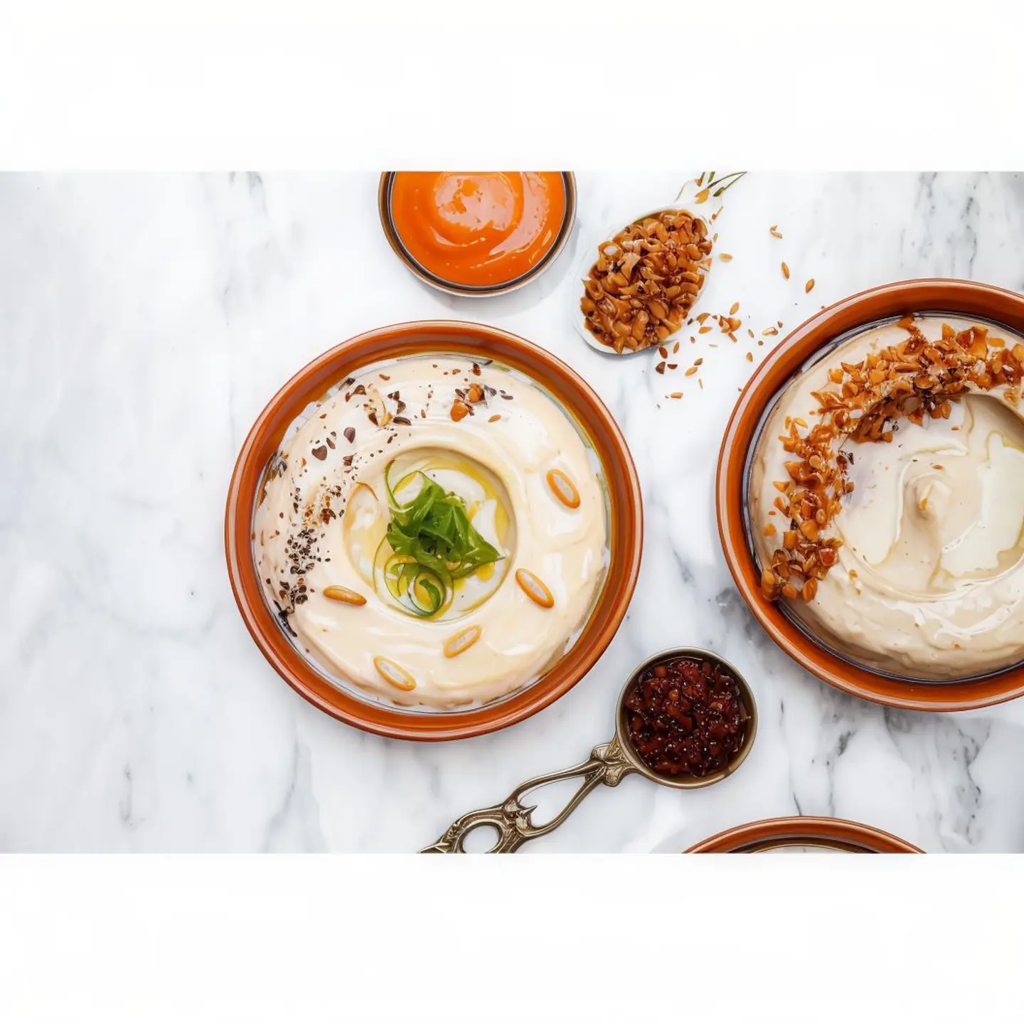 Achar Hummus