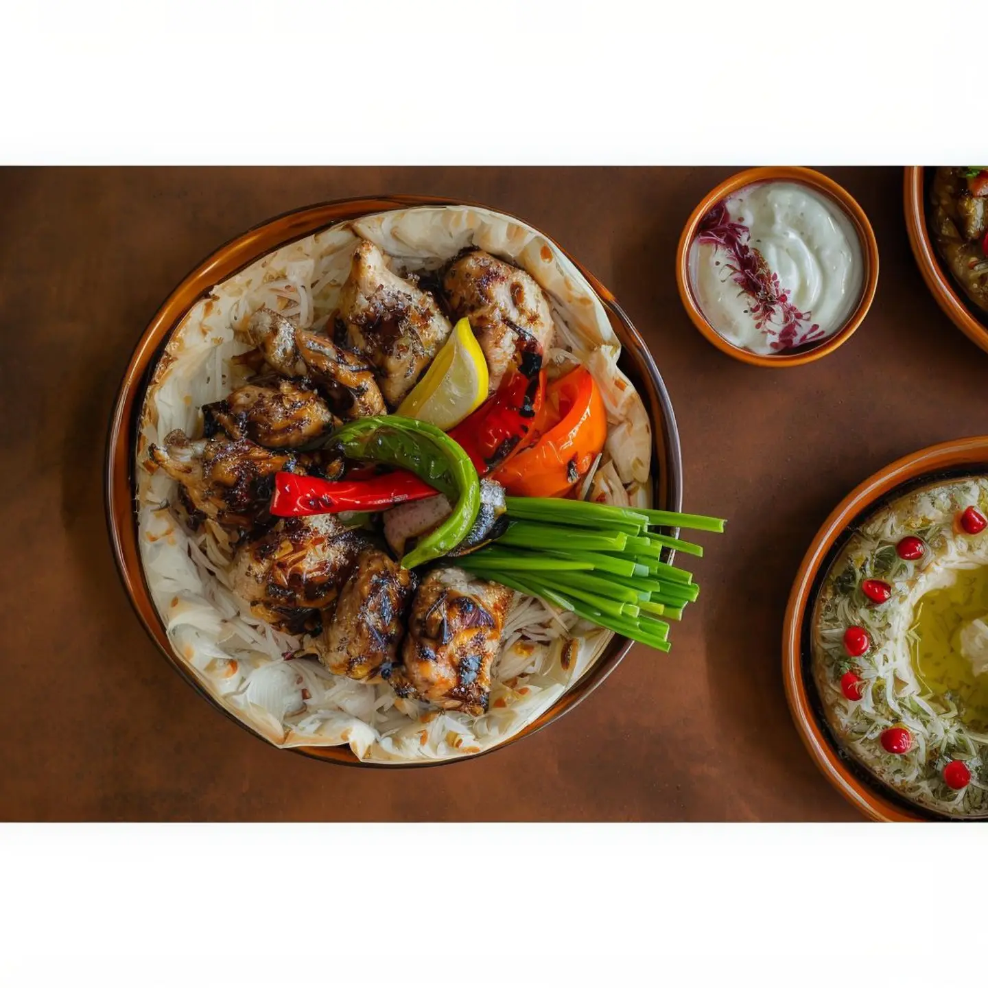 Chicken Tawouk