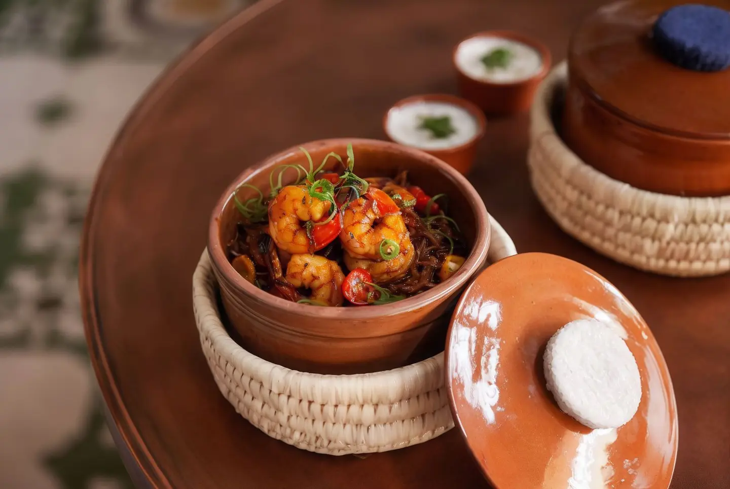 Shrimp Majboos