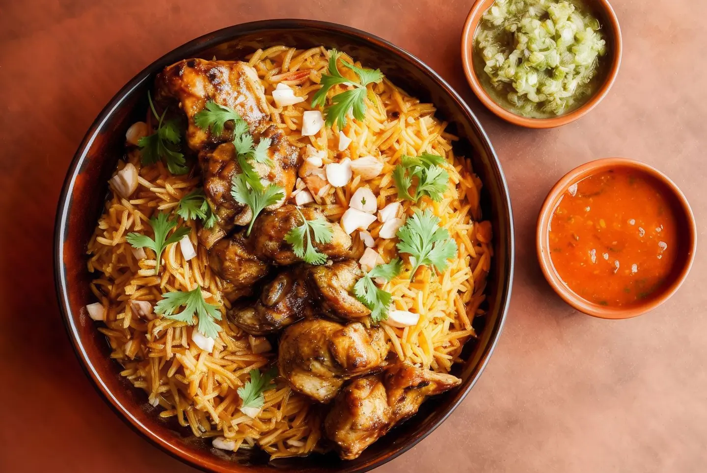 Chicken Mandi