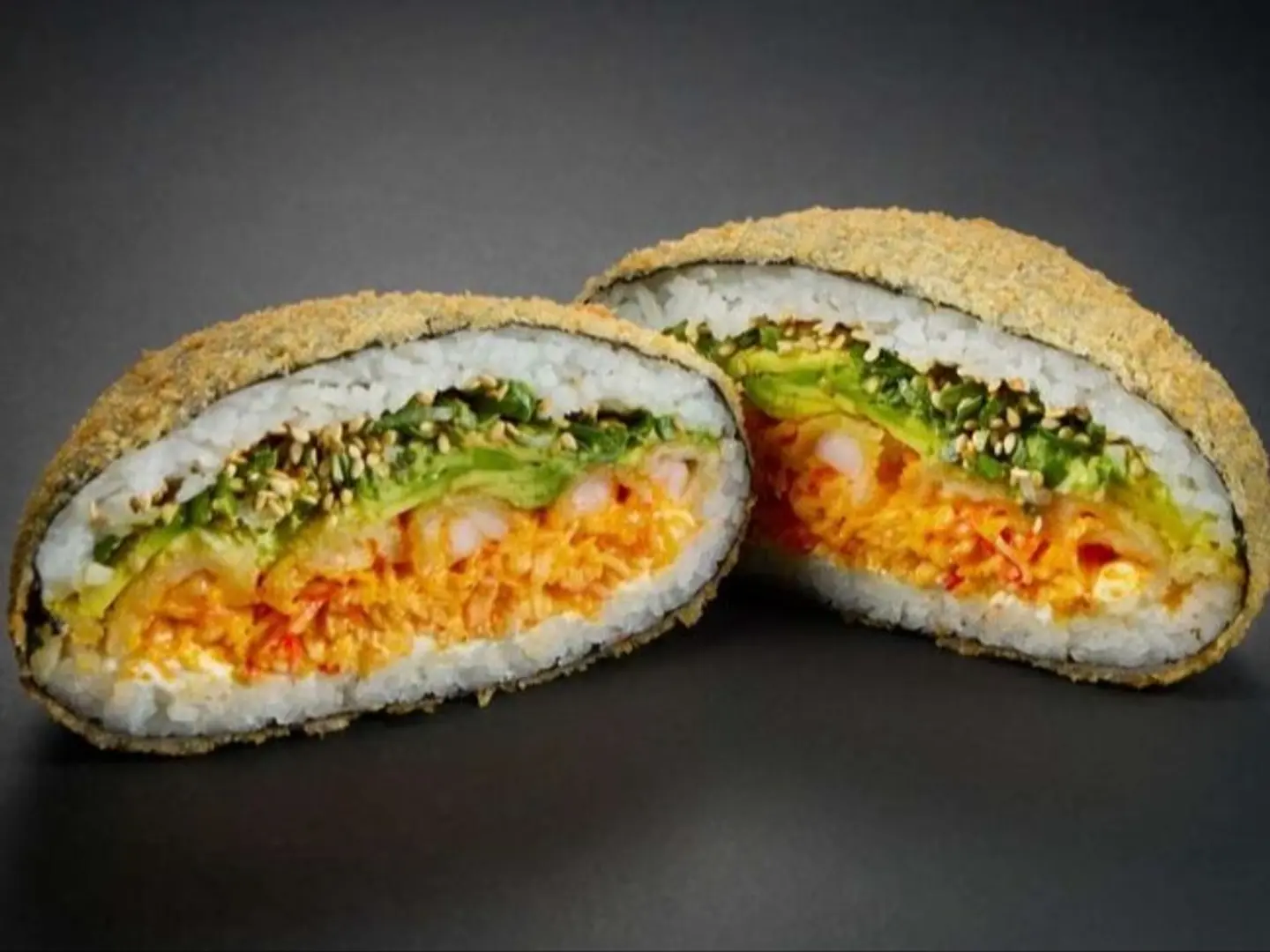 Burger Sushi