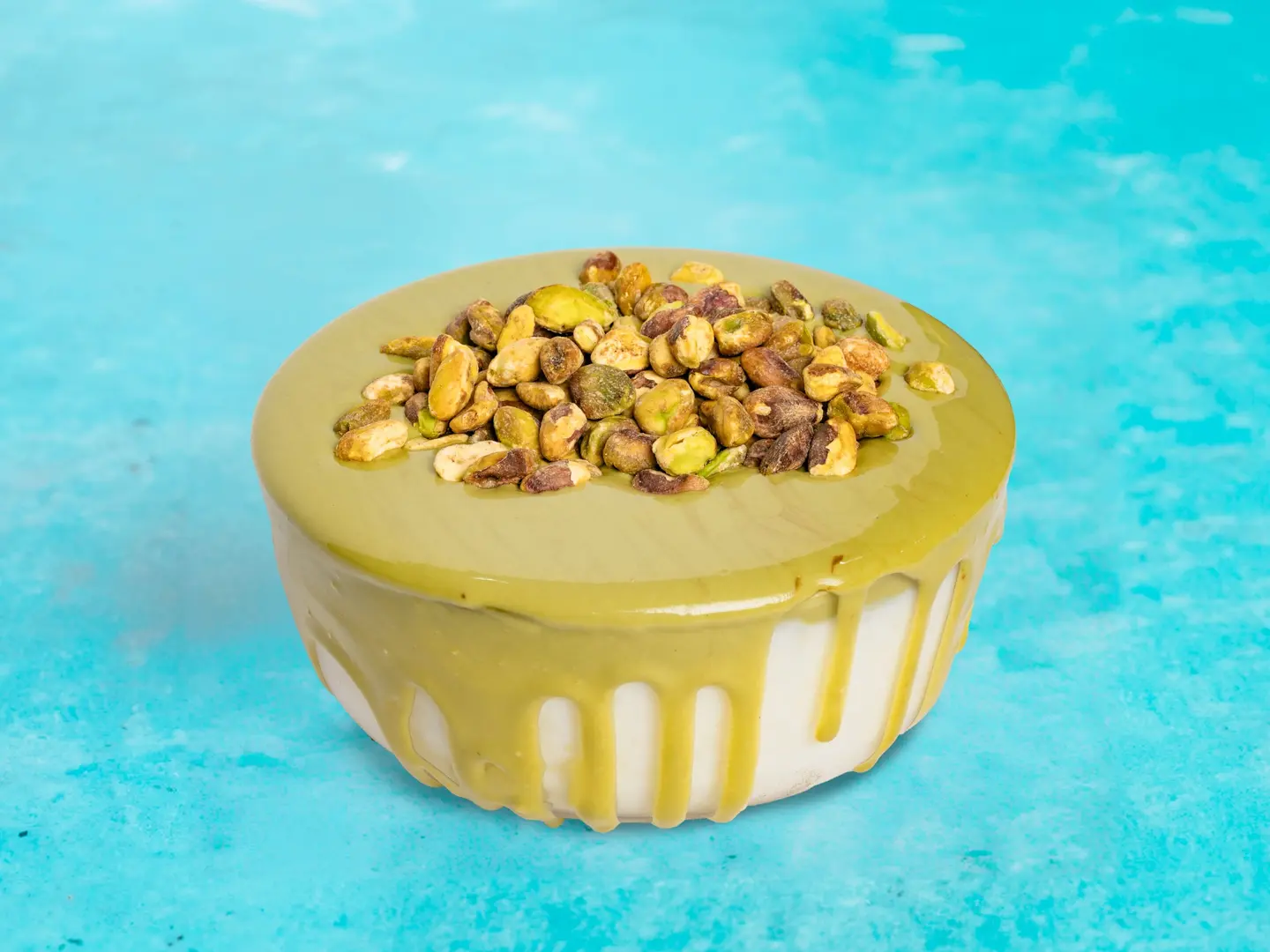 رز باللبن بستاشيو