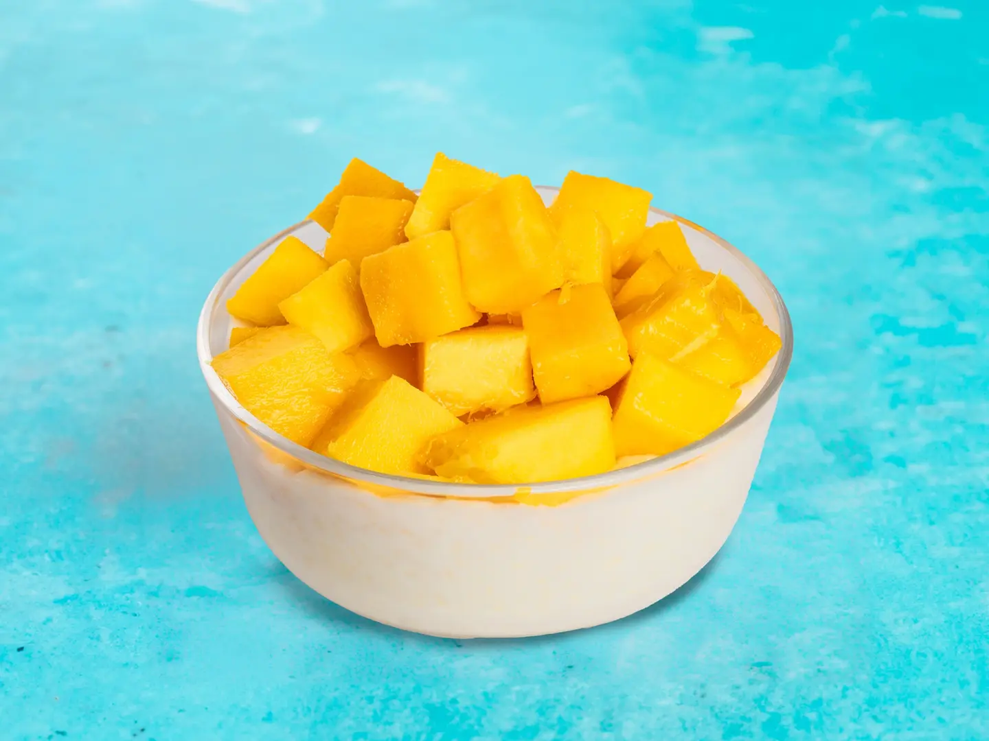 رز باللبن مانجو