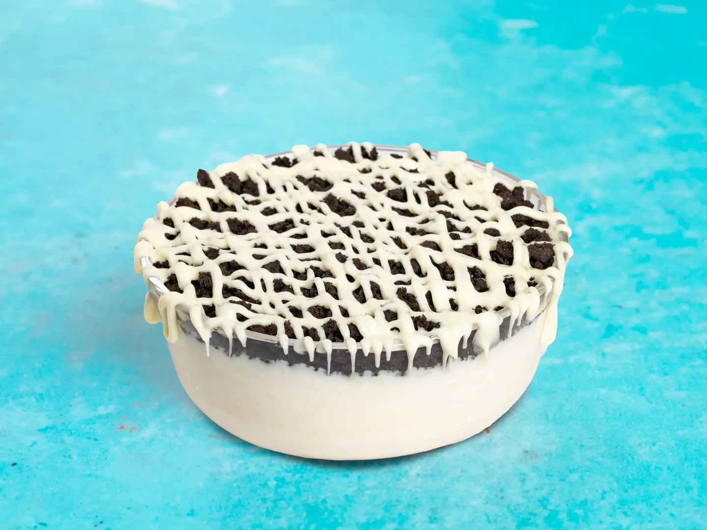 رز باللبن اوريو