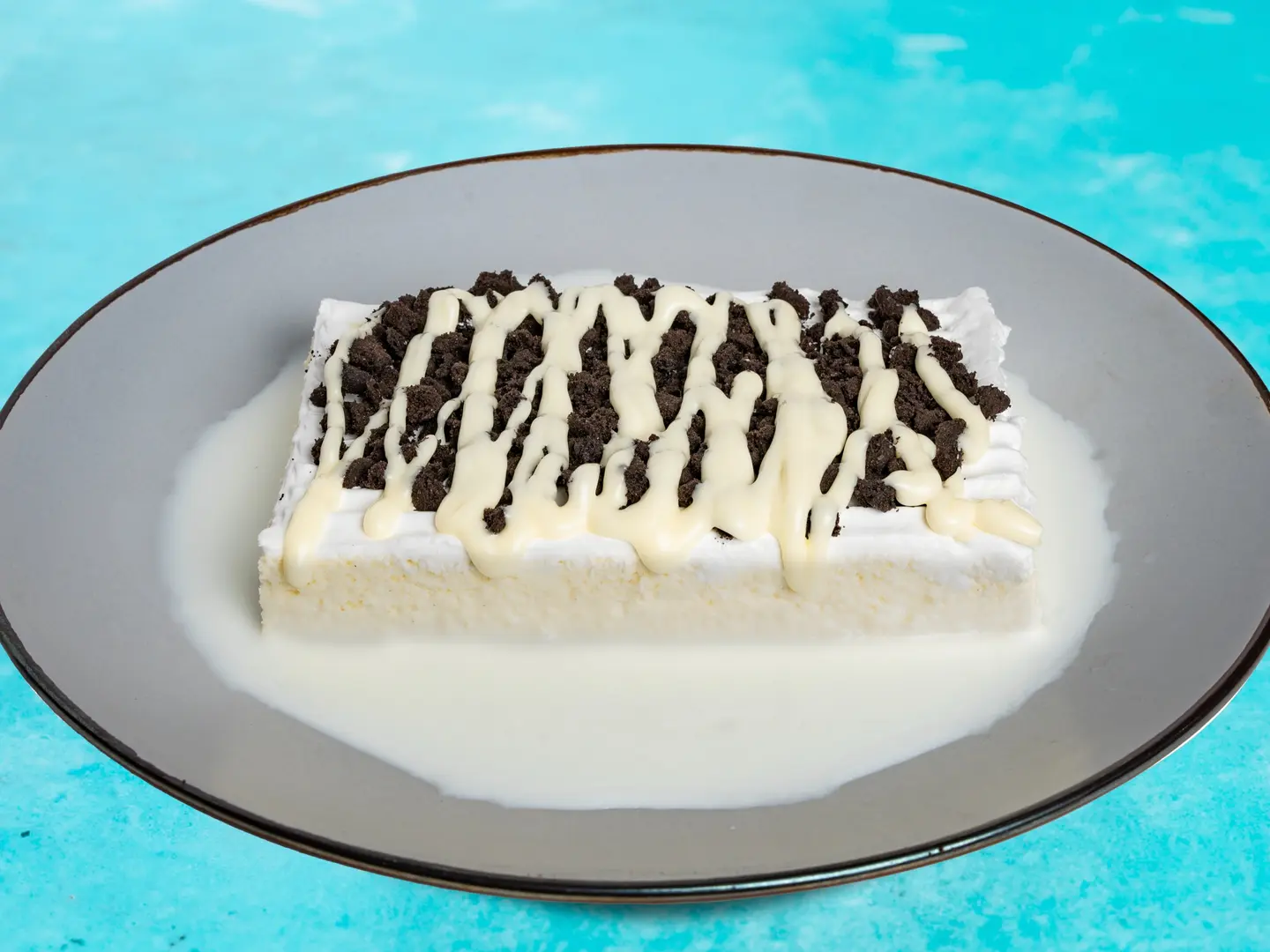 قشطوطة اوريو