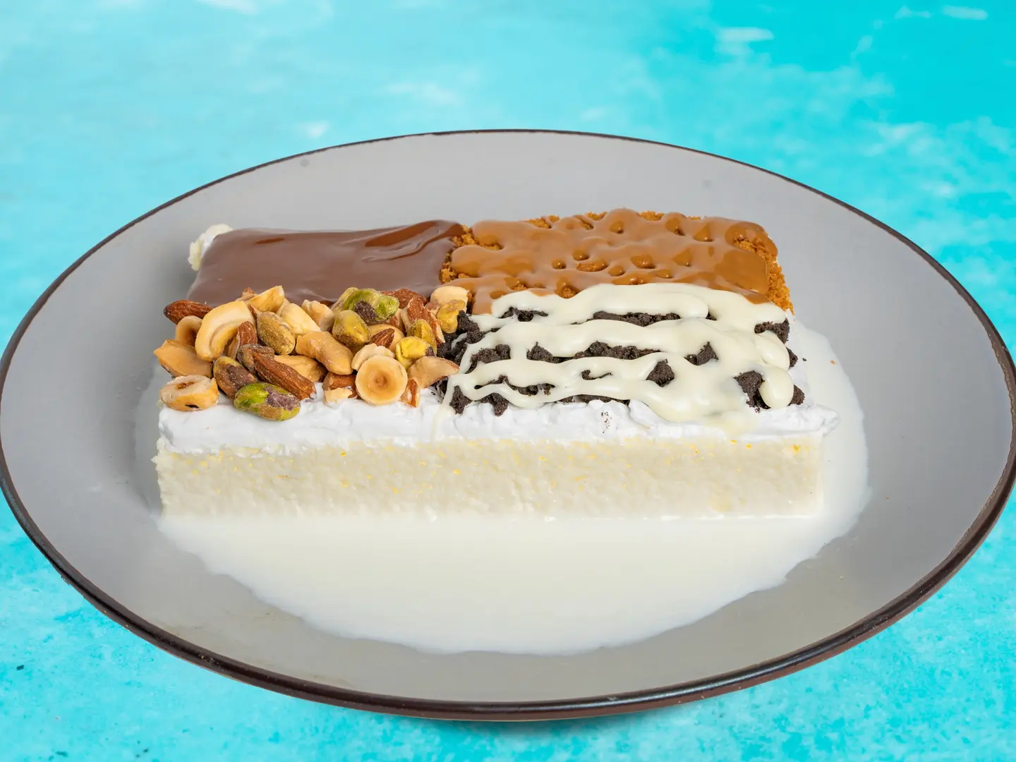 قشطوطة فور سيزون