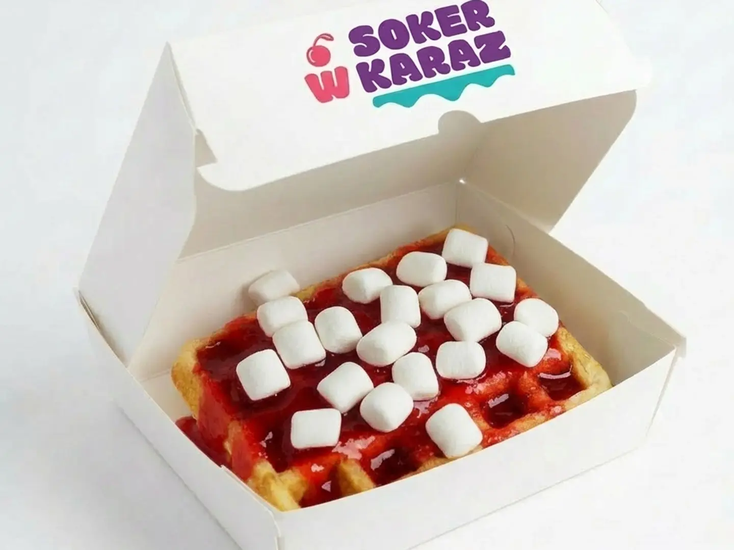 وافل ميكسات