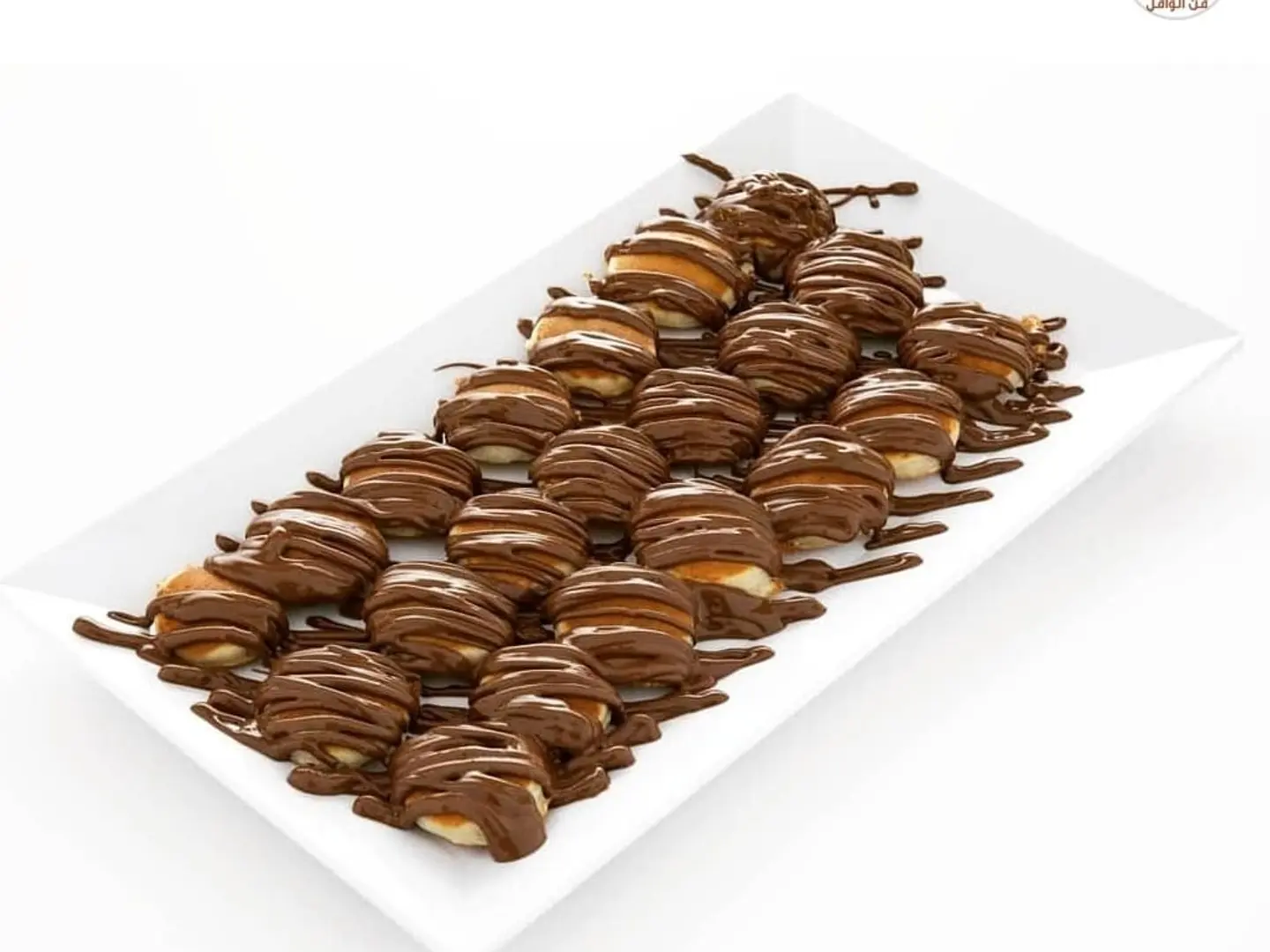 بان كيك نوتيلا