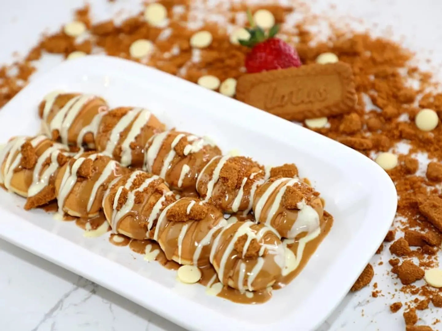 بان كيك لوتس