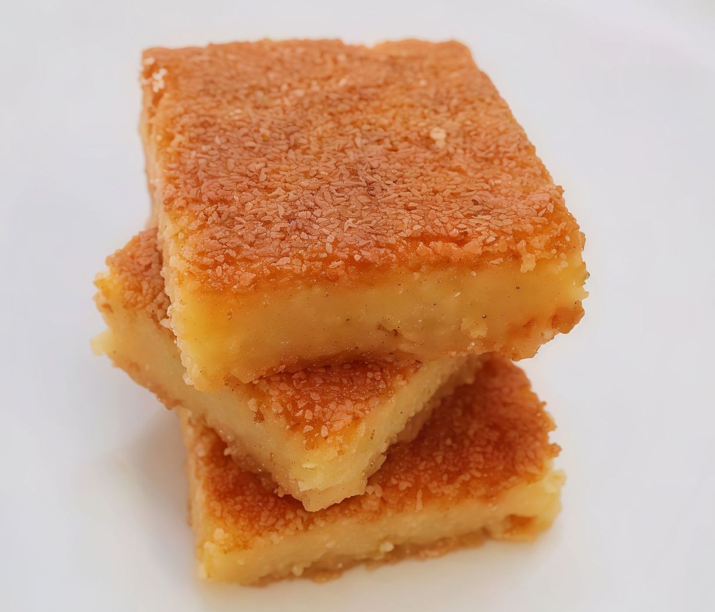 بسبوسة مصرية سادة  - 500 جرام