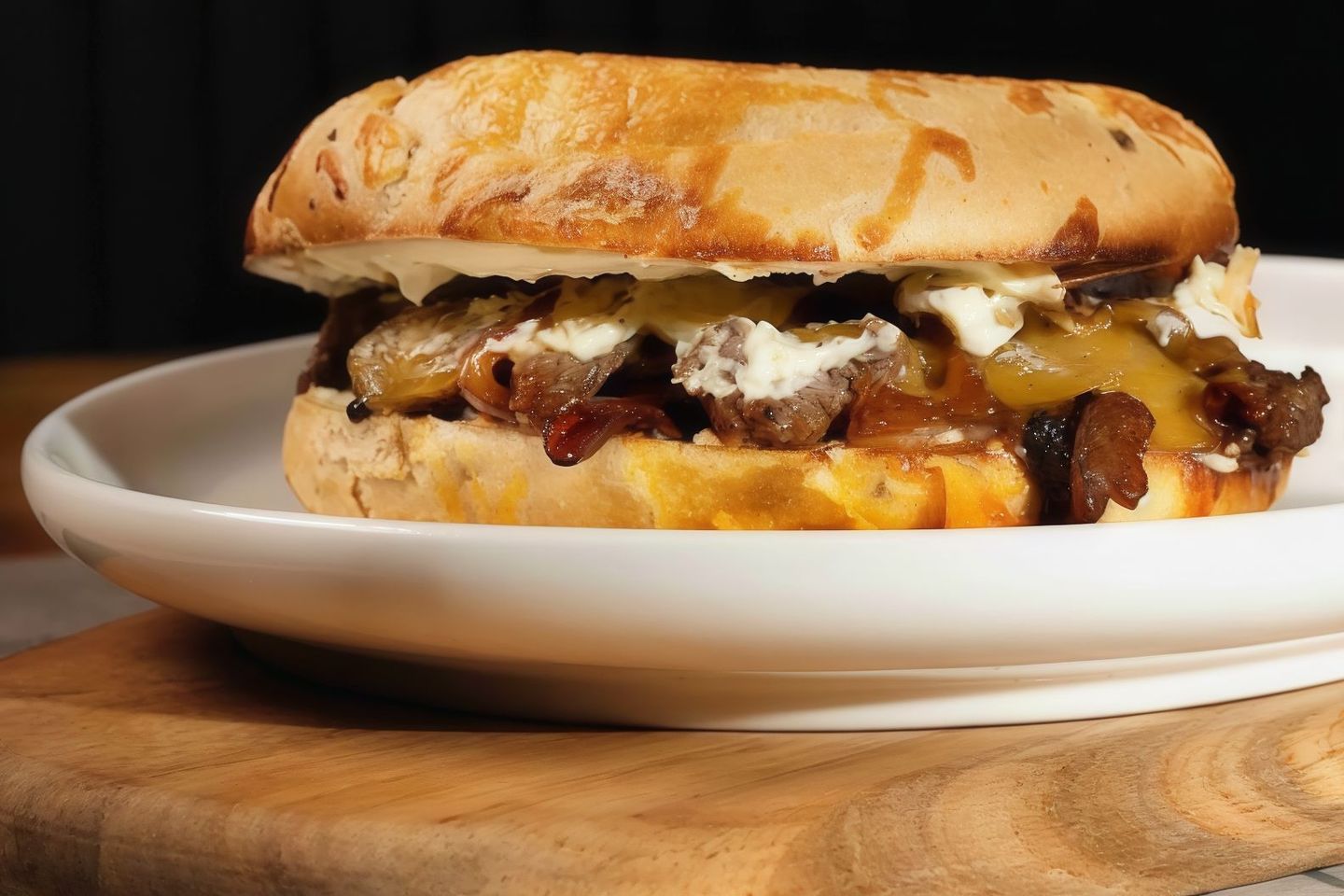 Steak Sandwich