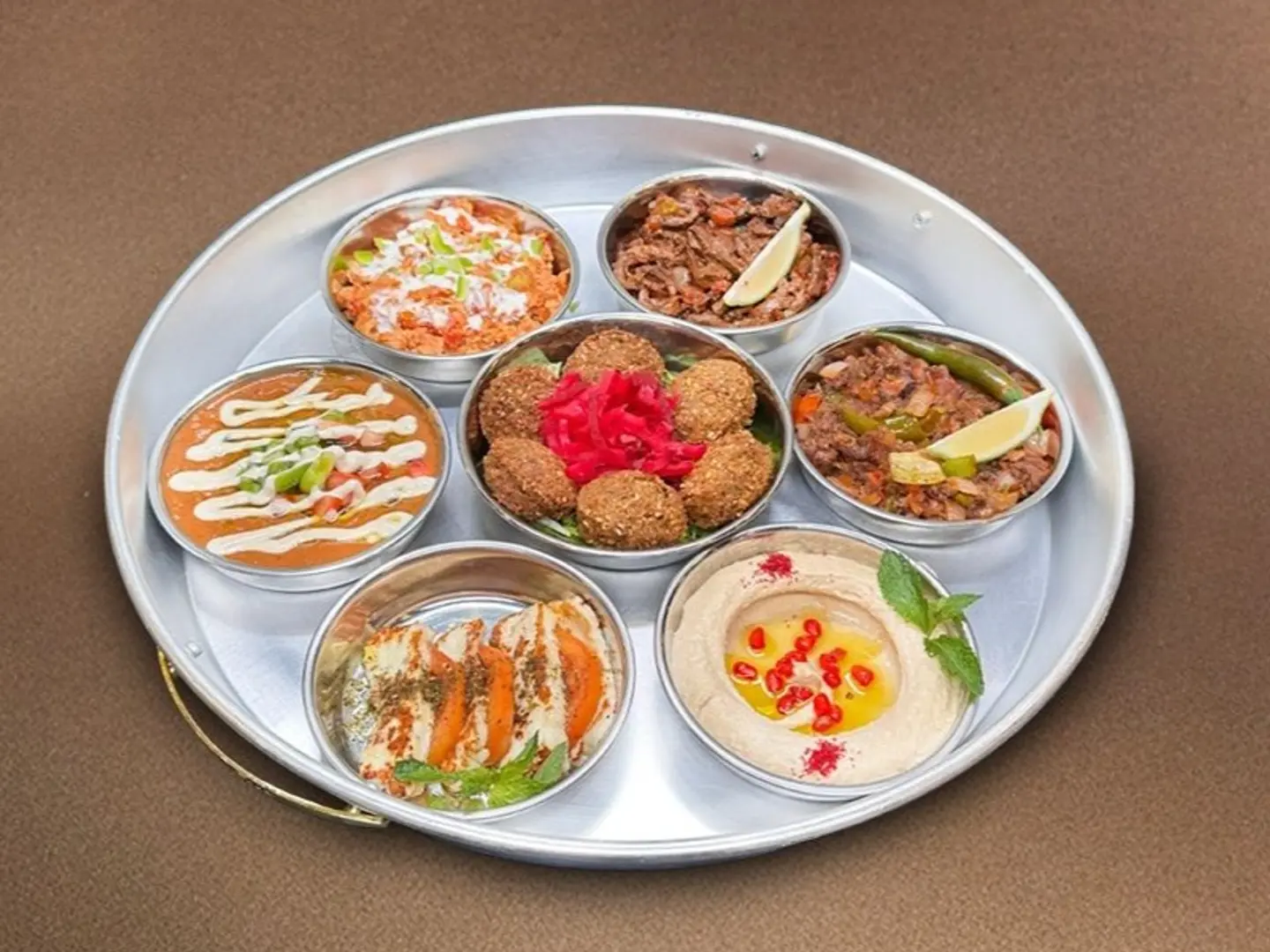 Khosh Salfa Breakfast