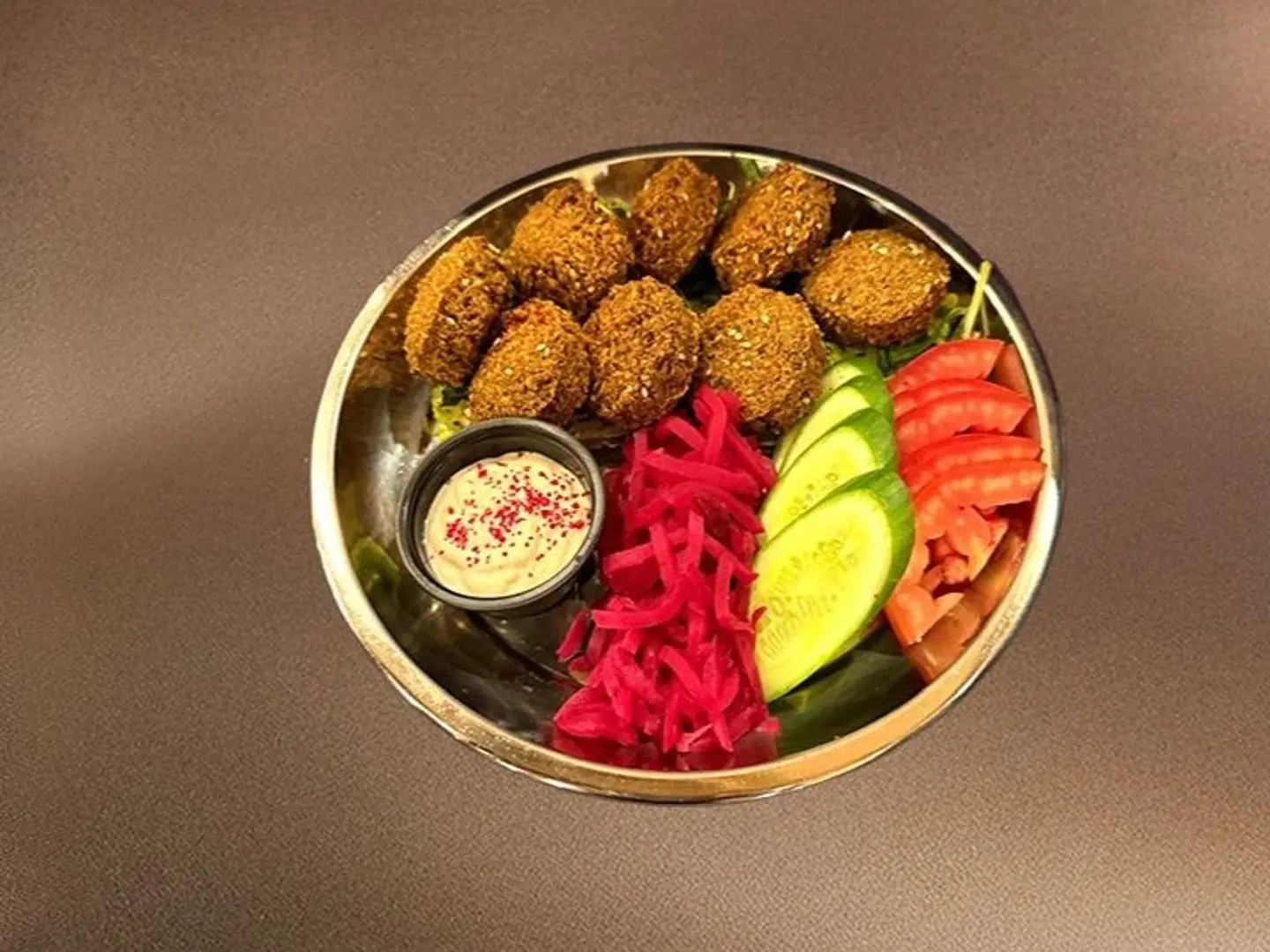 Falafel Plate
