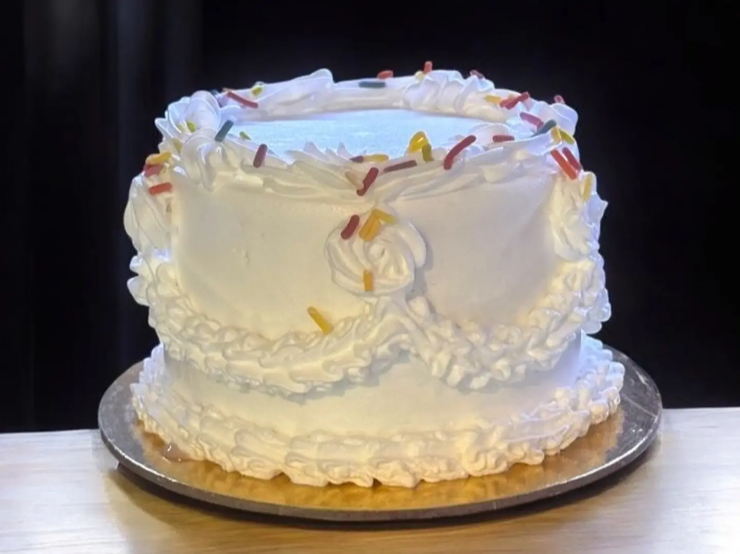 4 Inch Cake