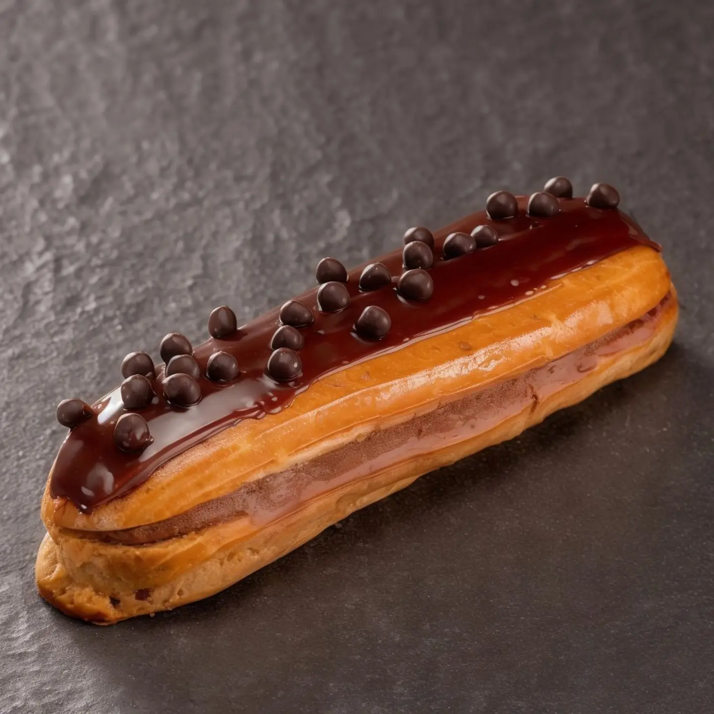éclair Chocolate