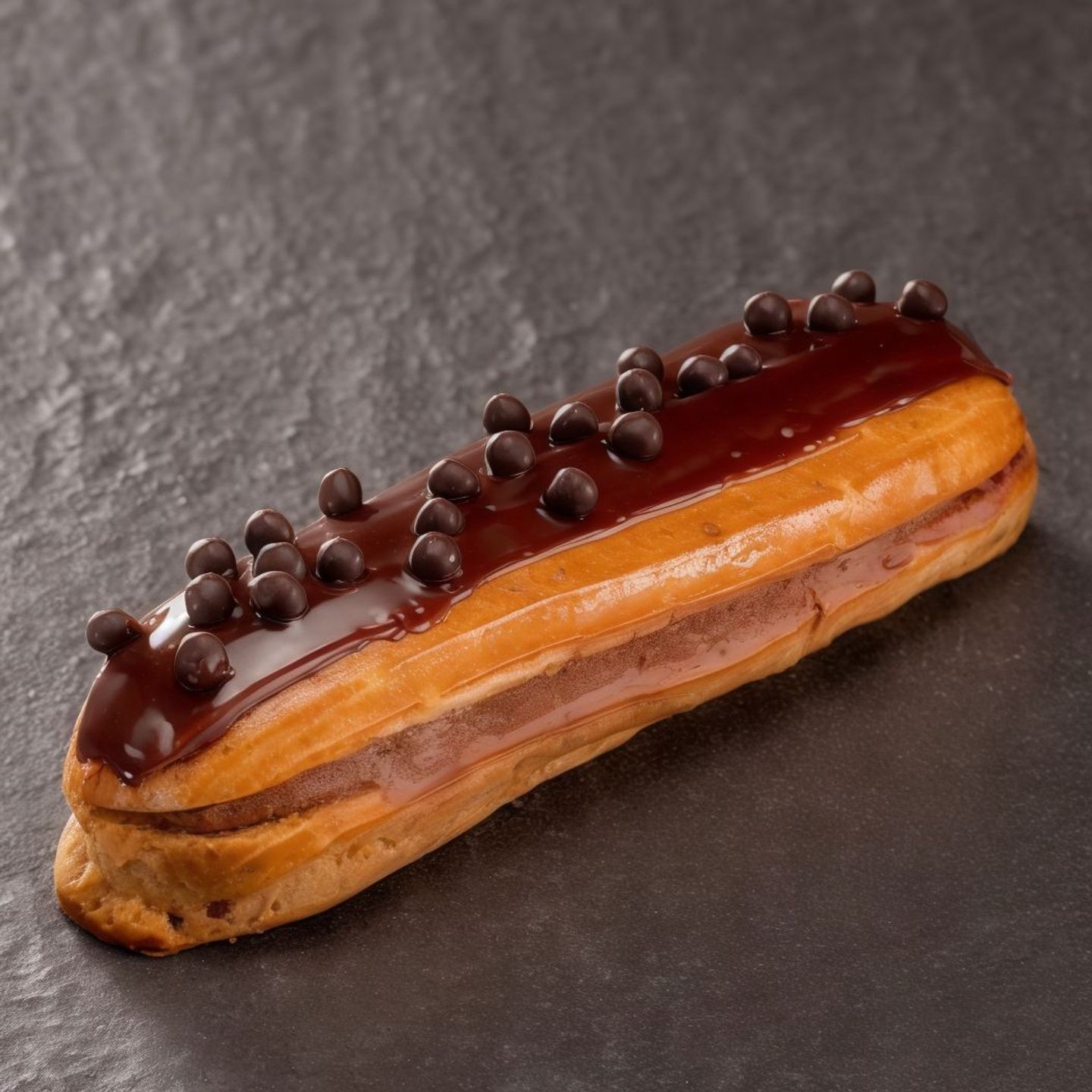 éclair Chocolate