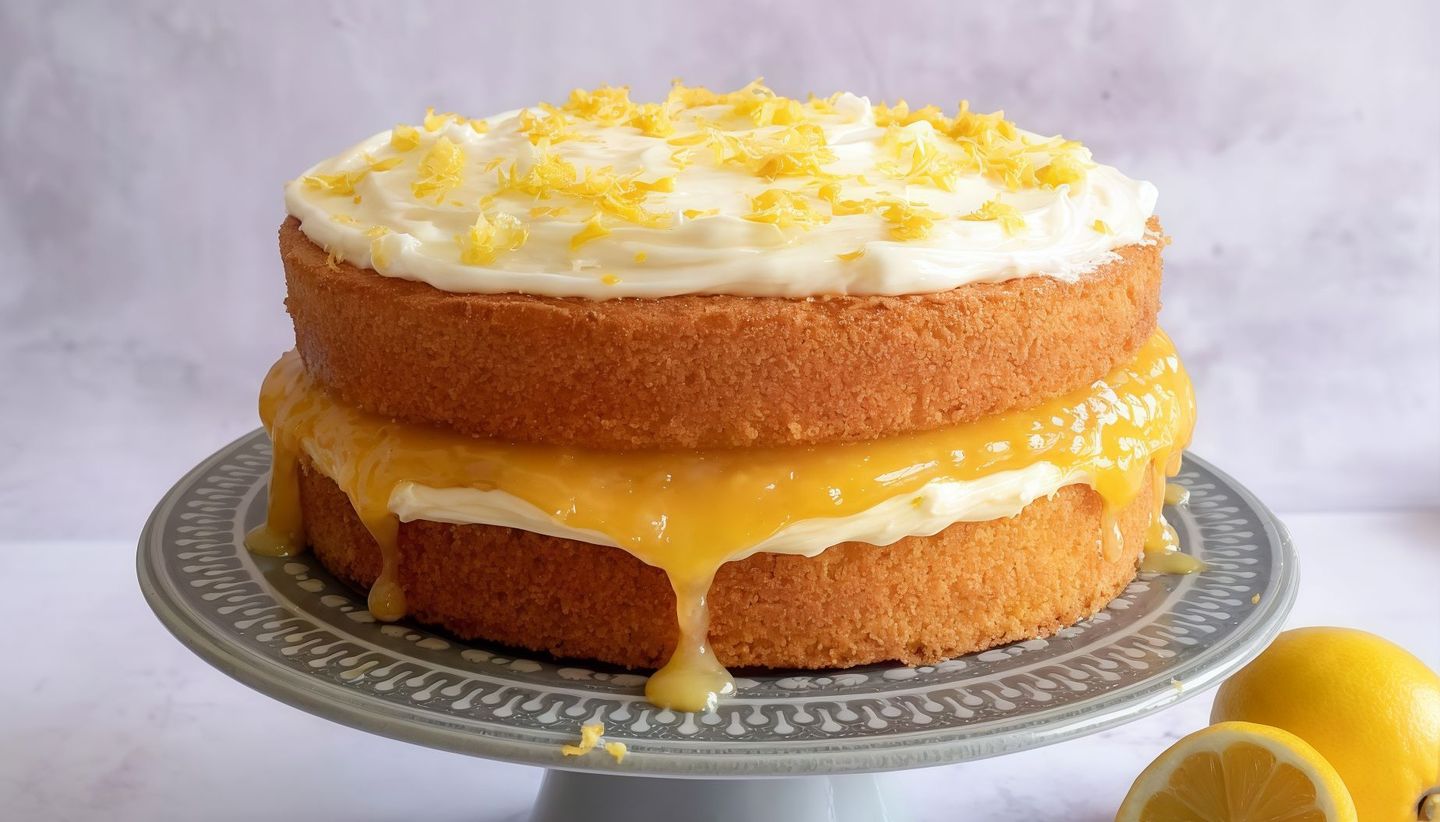 Lemon Cake