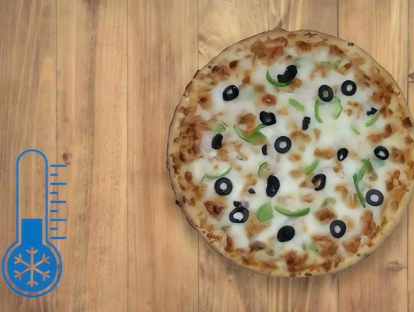 Pizza Frozen
