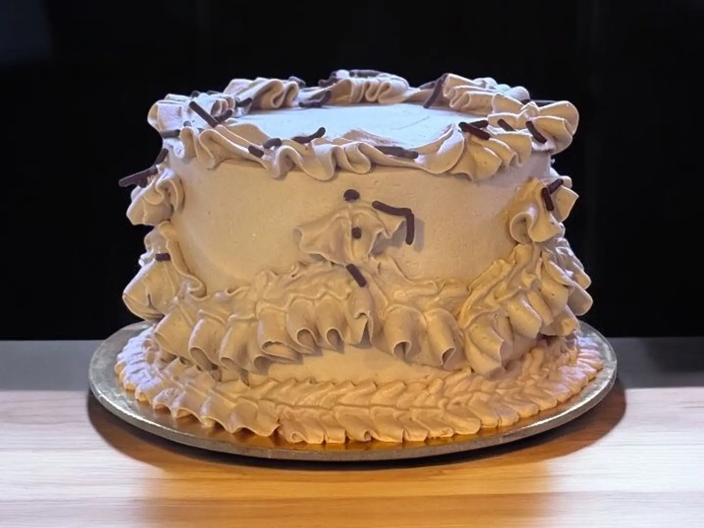 4 Inch Cake