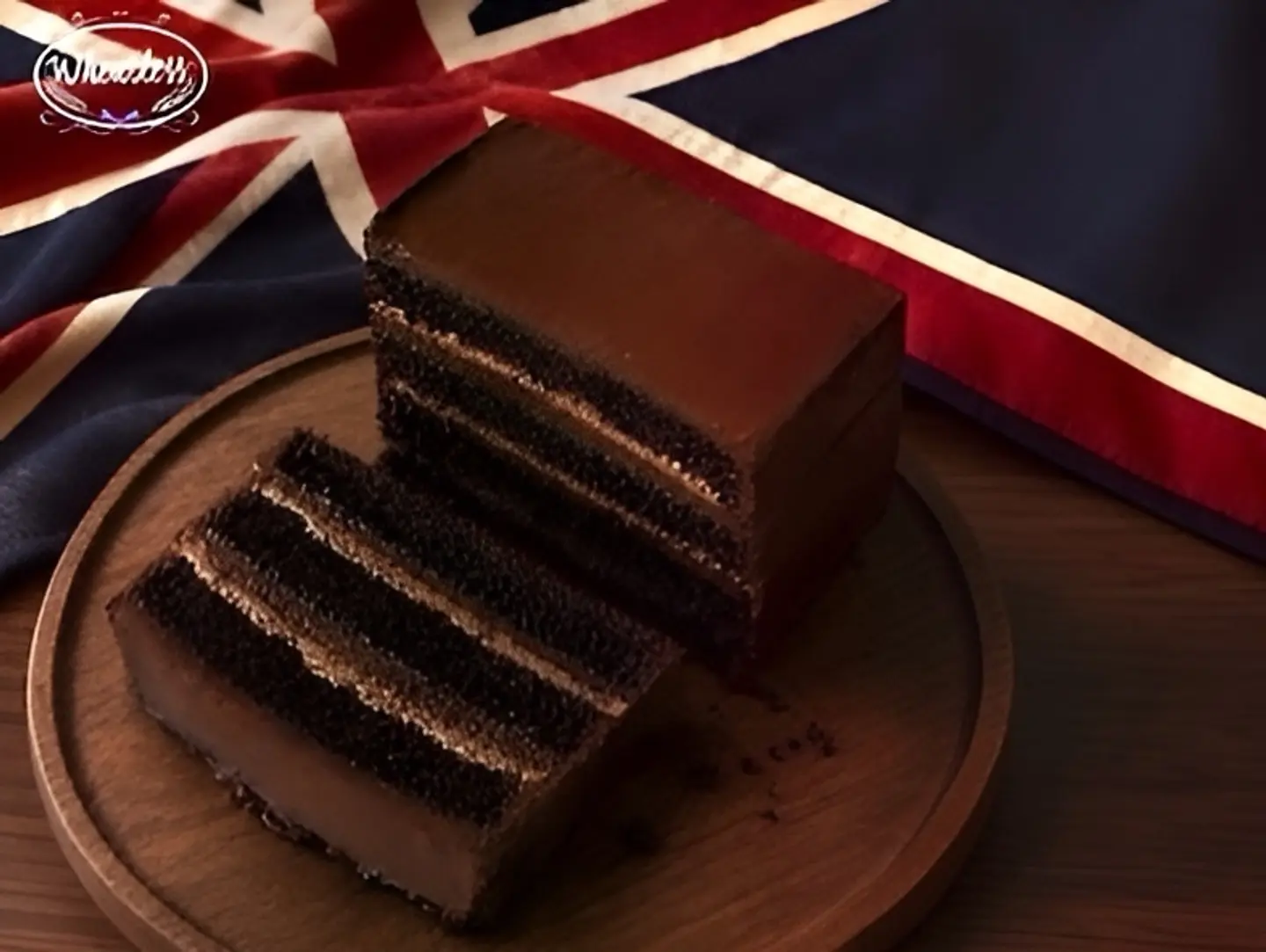 London Cake