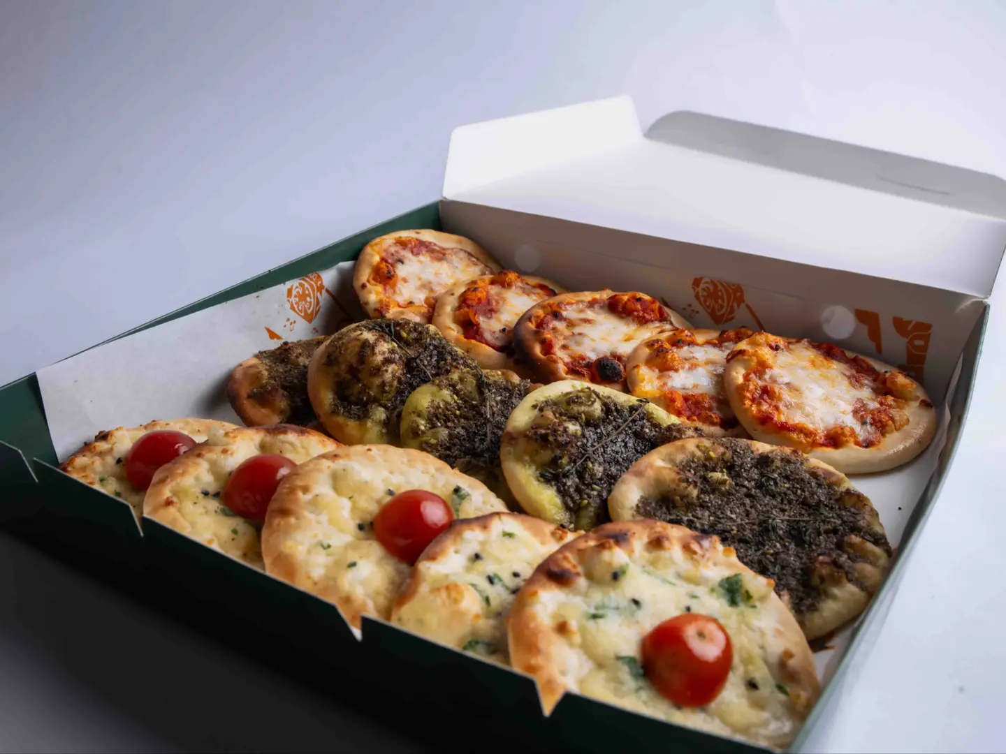 بوكس ميني فطاير