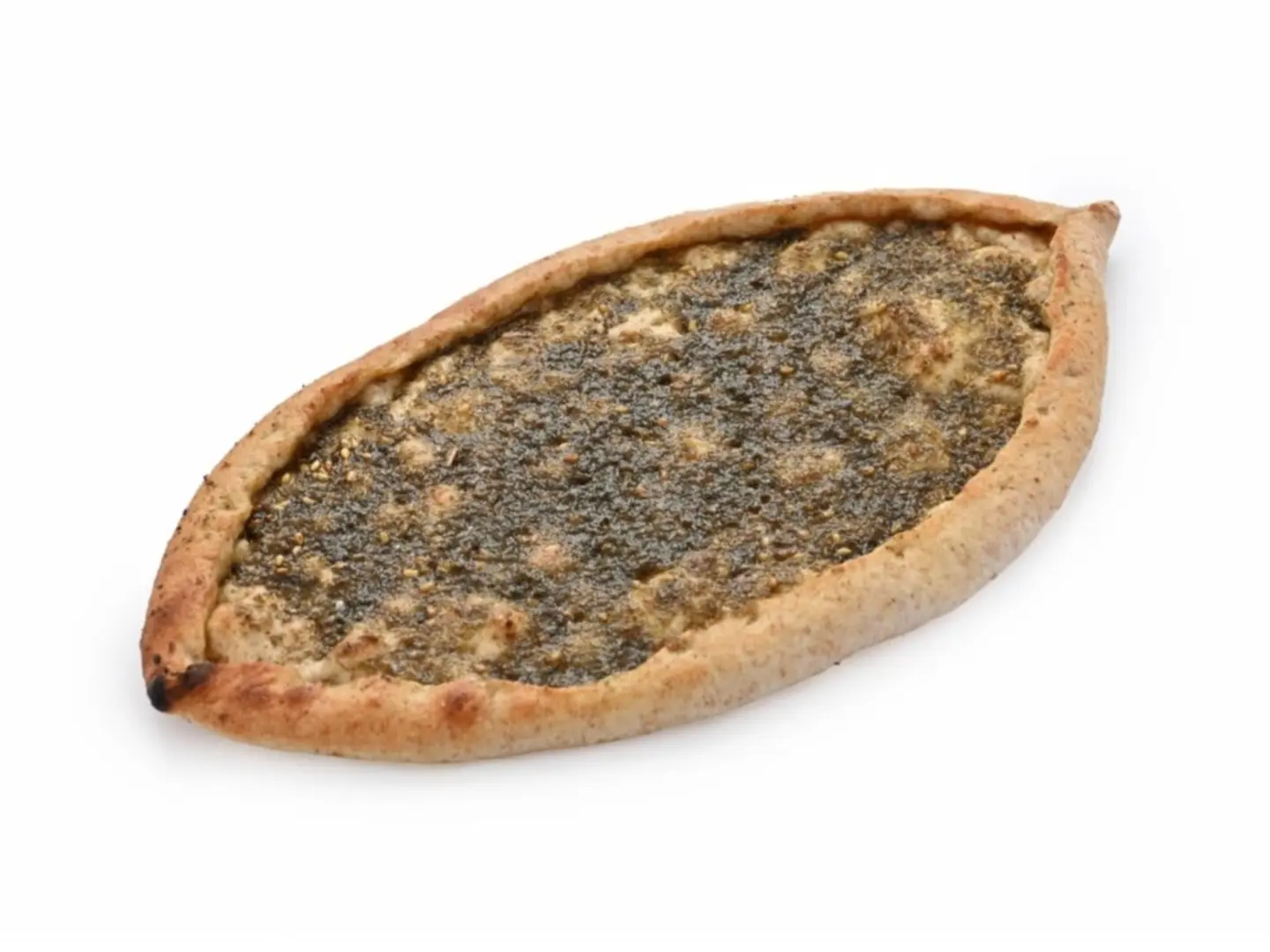Zaatar Pie