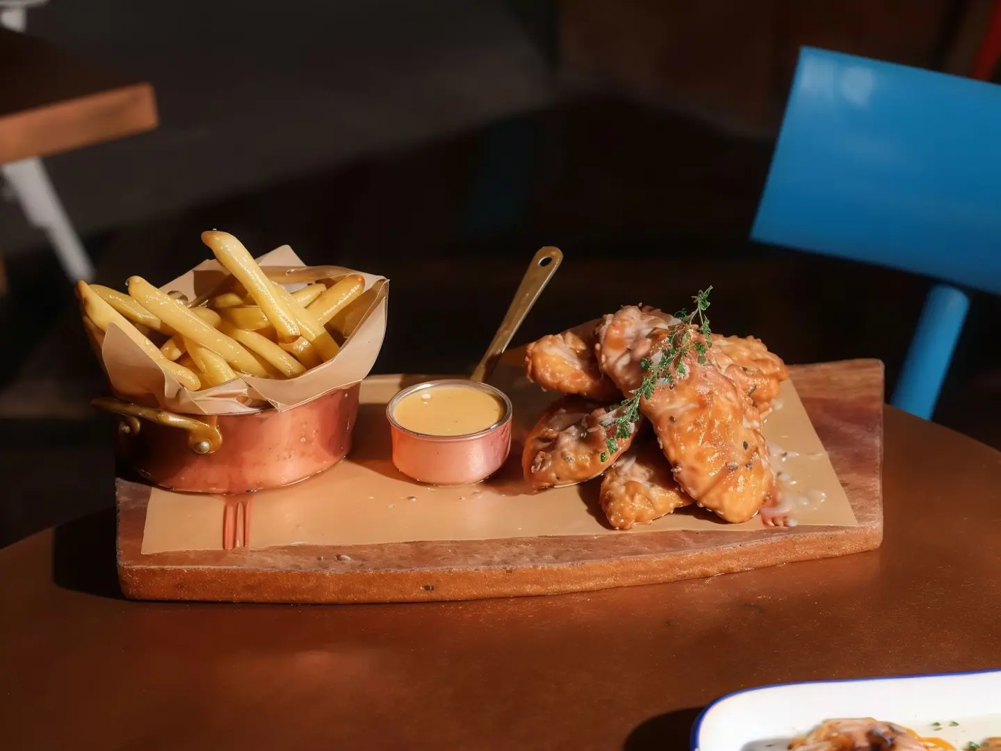 Pretzel Di Pollo
