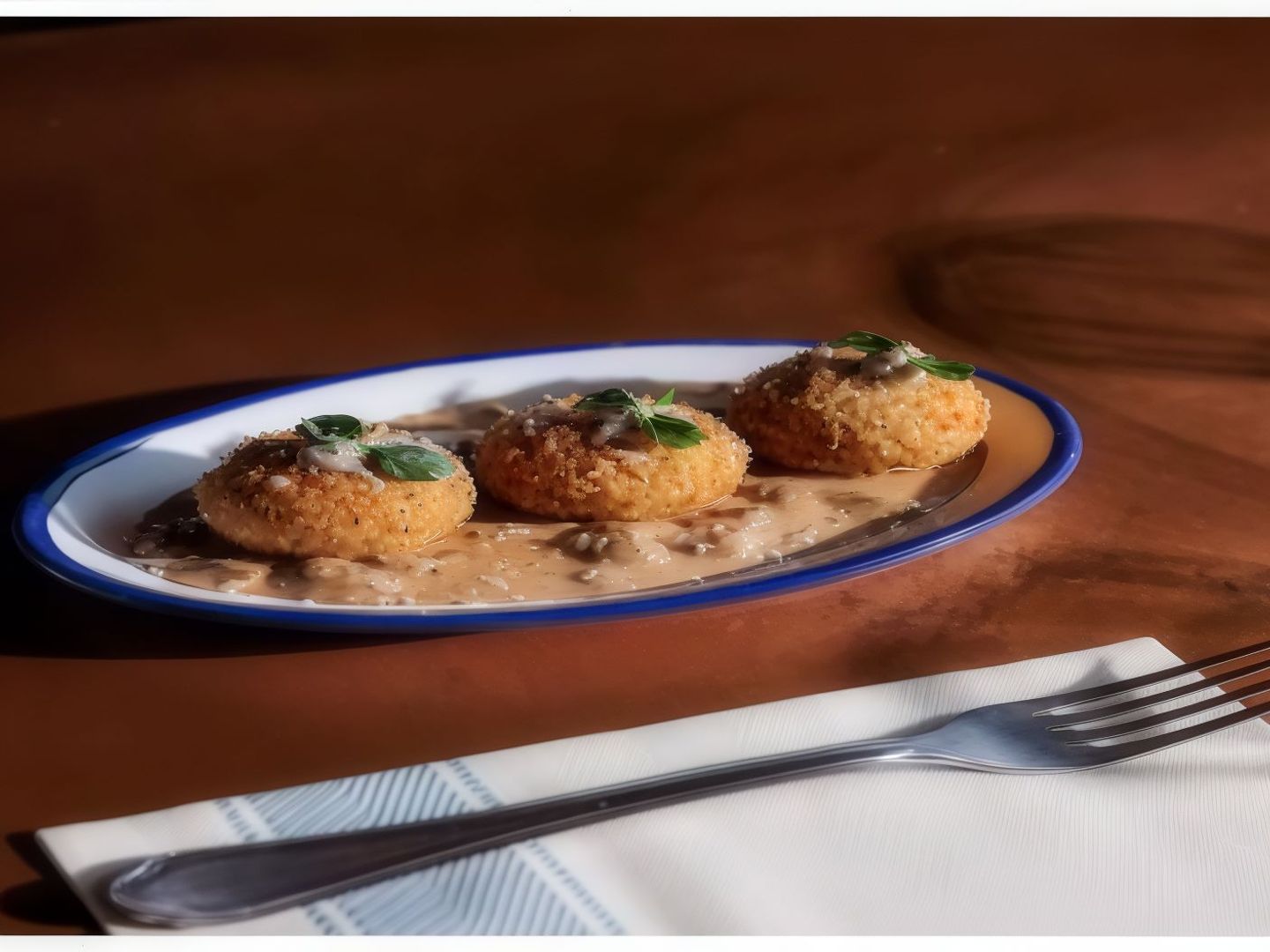 Arancini Al Tartufati
