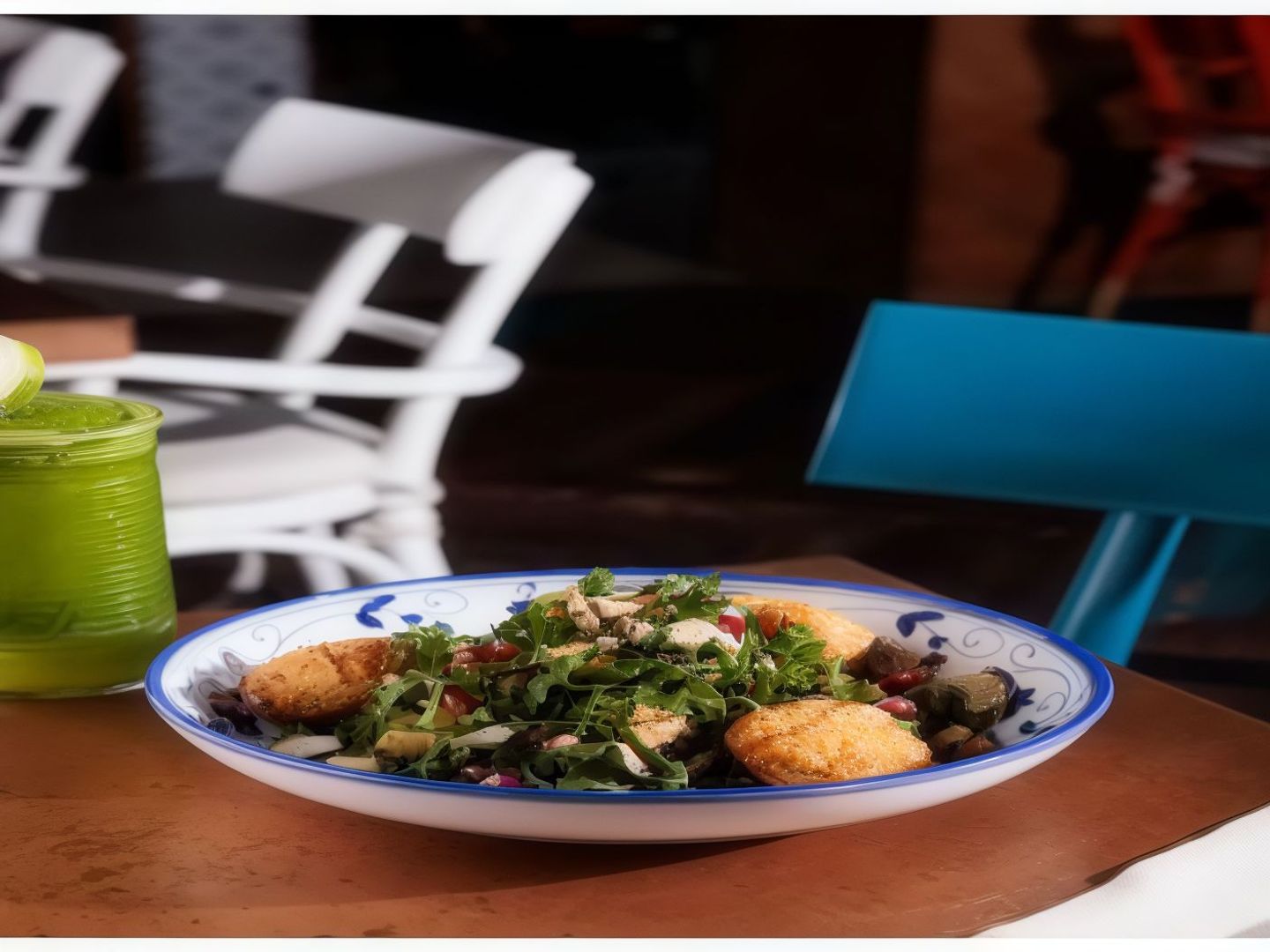 Insalata Di Capra