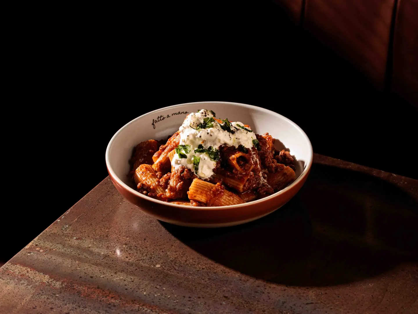 ريغاتوني بولونيز