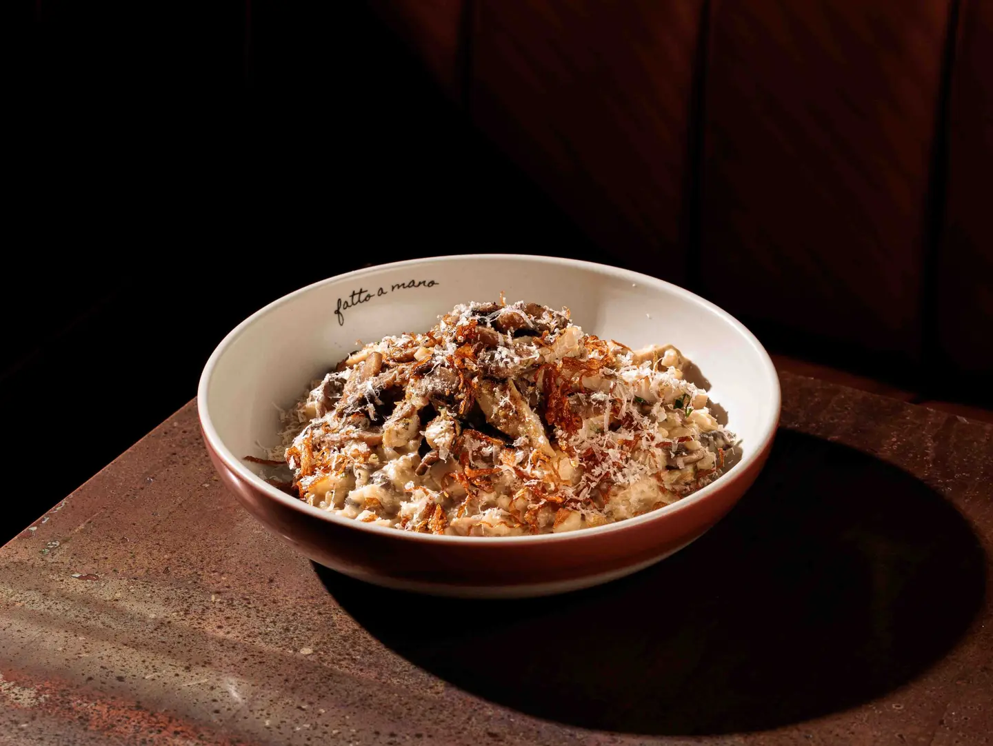 ريزوتو فونغي