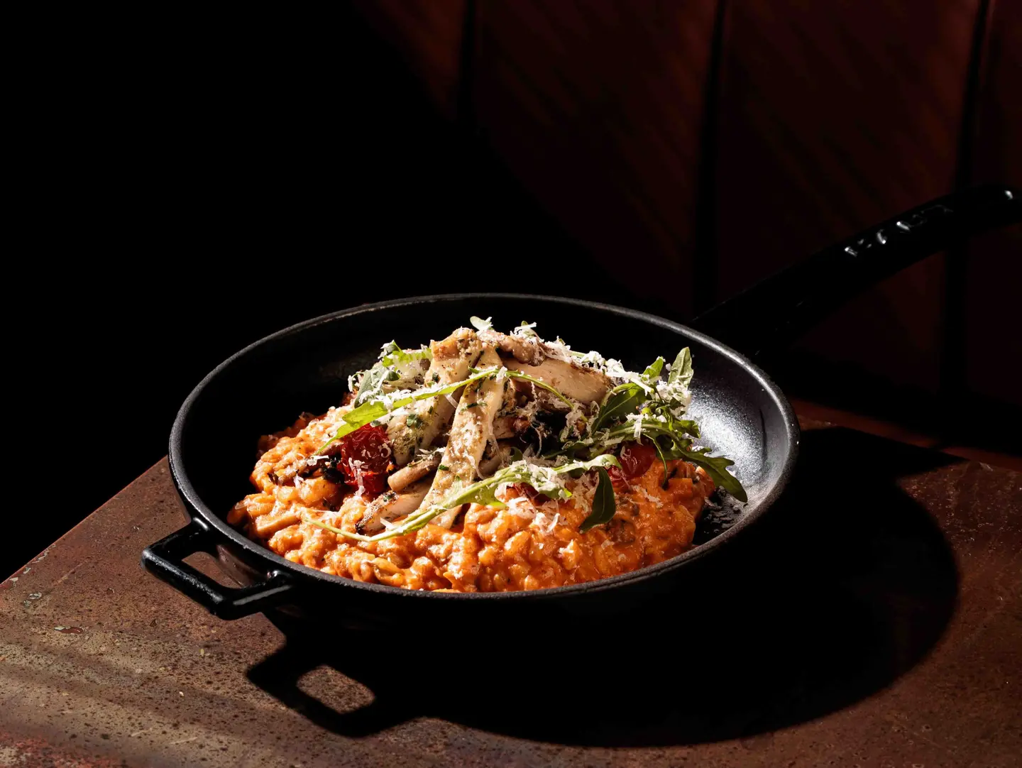 ريزوتو روزا