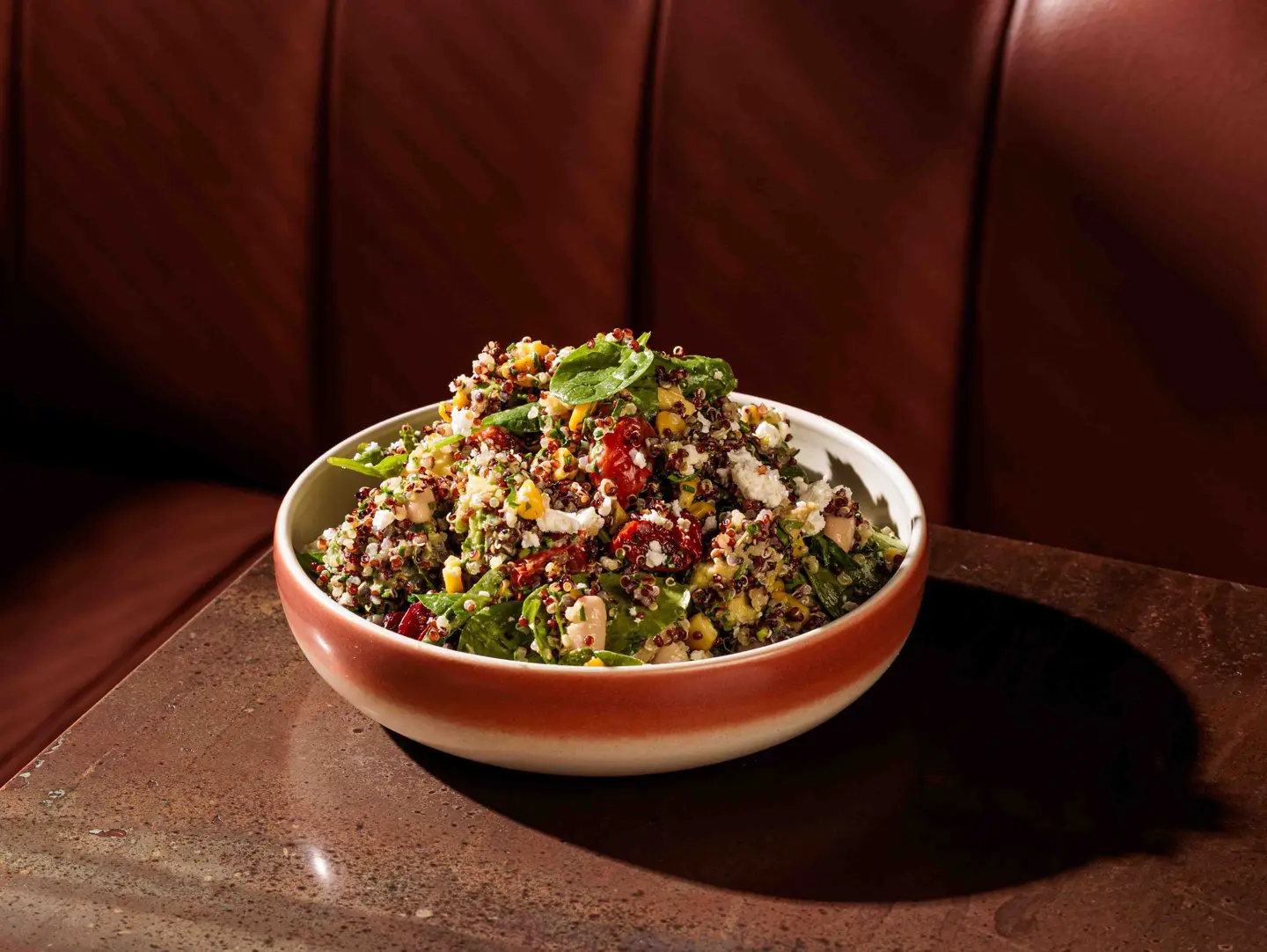 كينوا إي أفوكادو