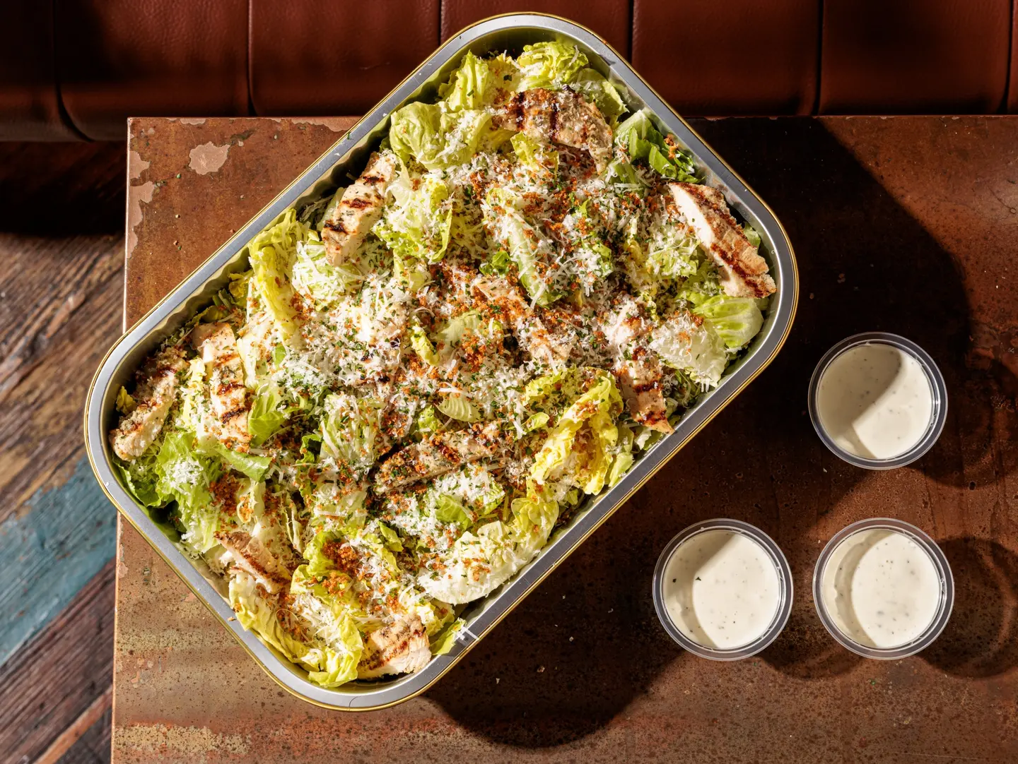 Insalata Cesare