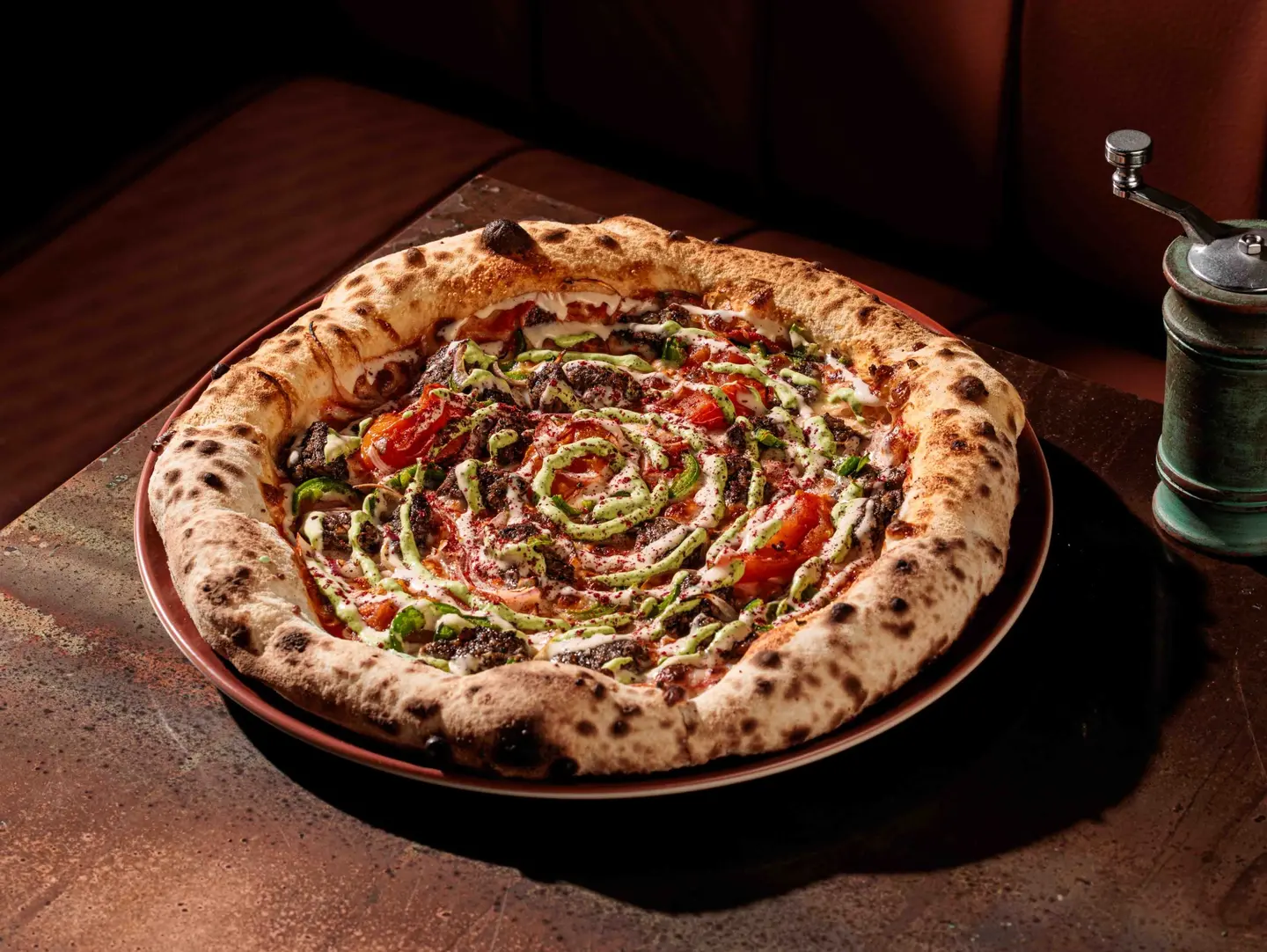 مانزو آل ليموني