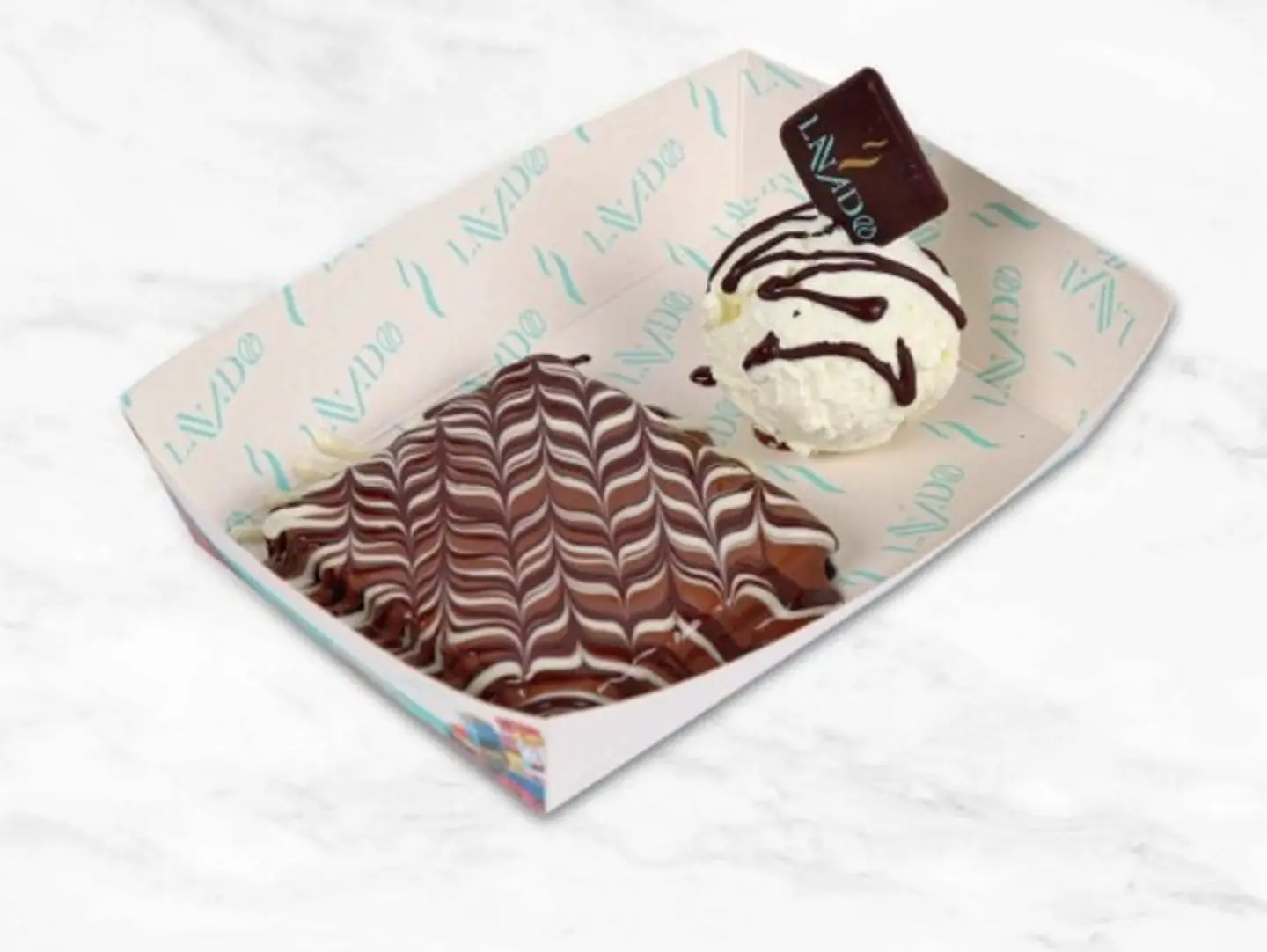 Lavado Brownies