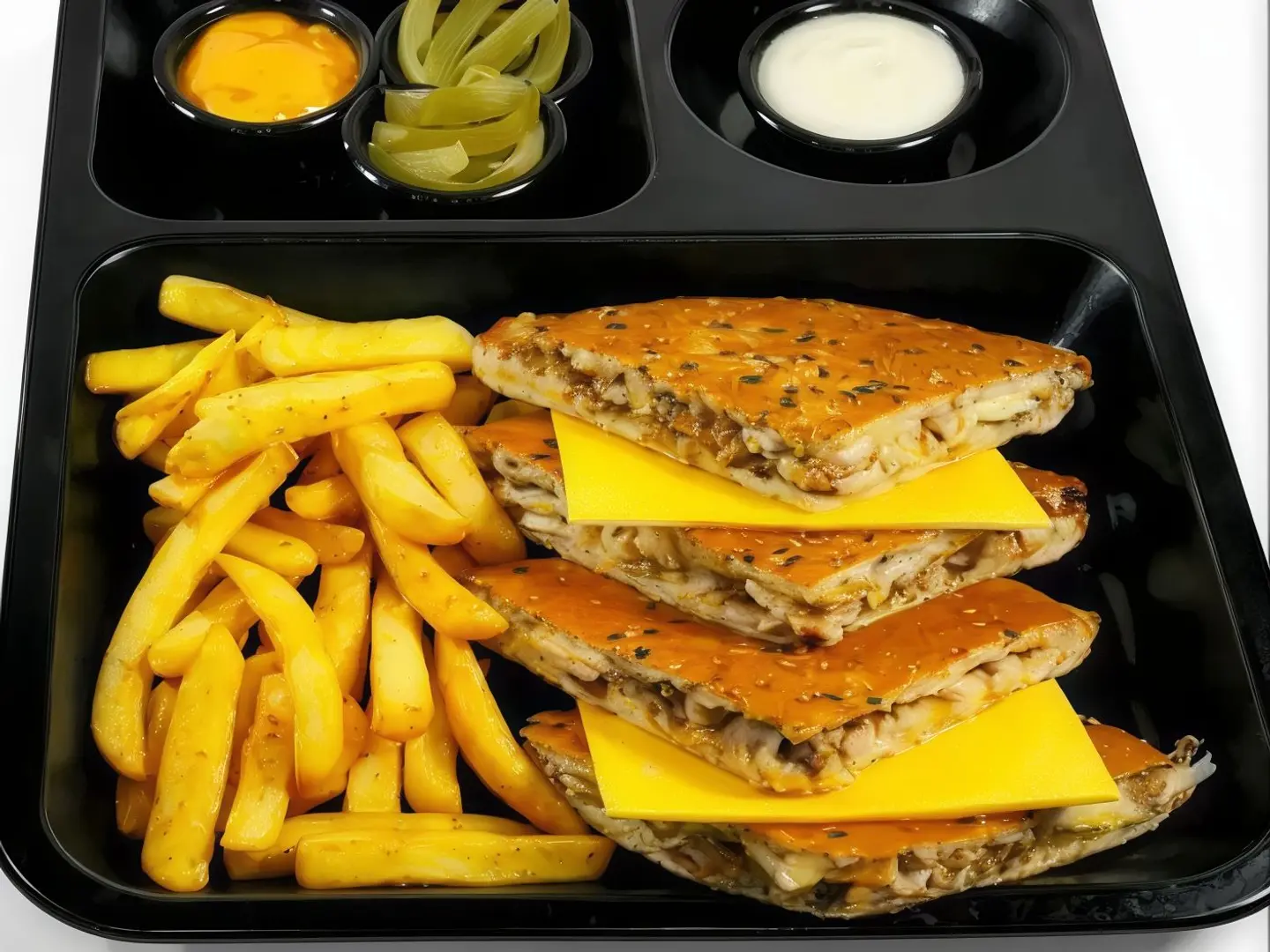 وجبة الديواني دجاج