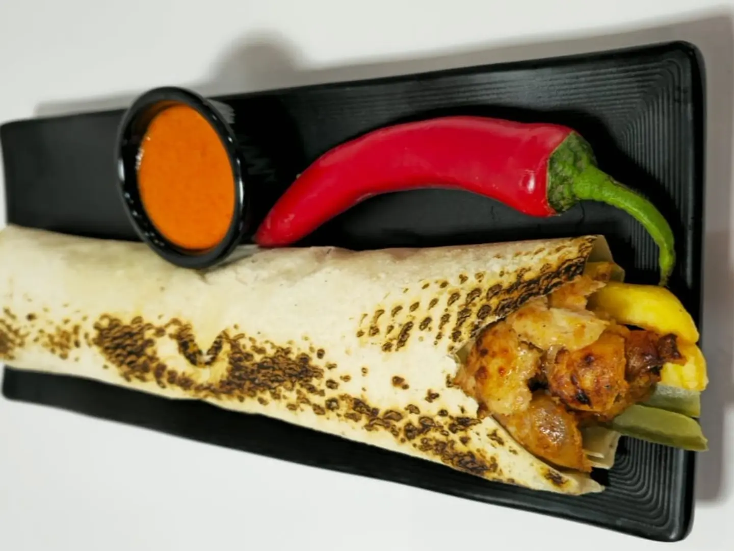 صاروخ شاورما دجاج حبحر