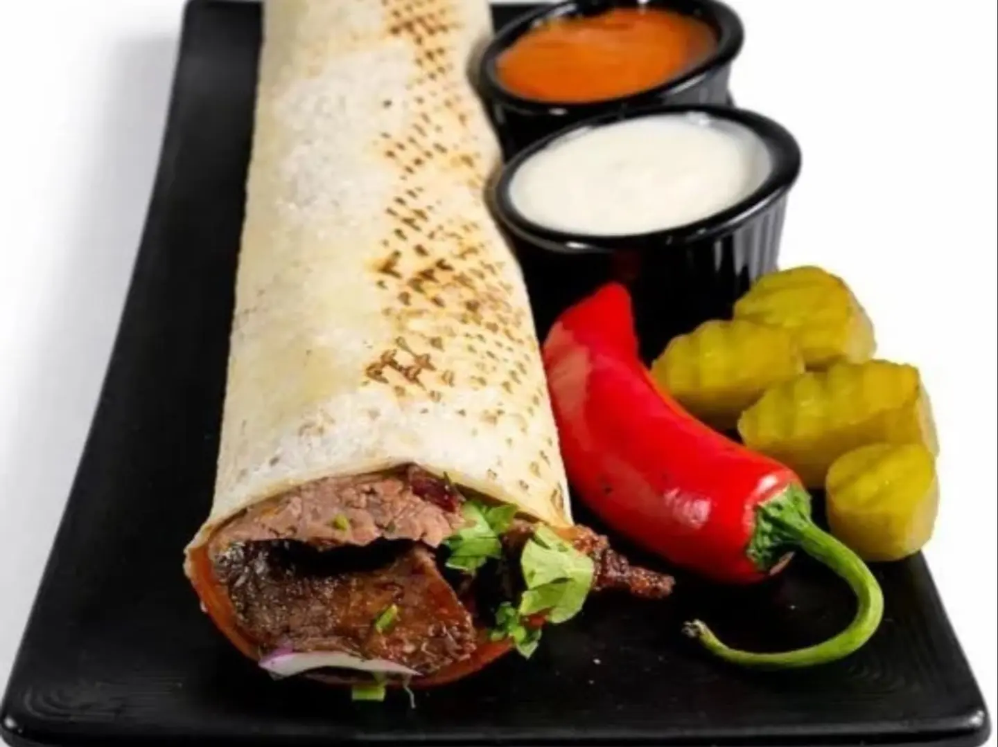 صاروخ شاورما لحم حبحر