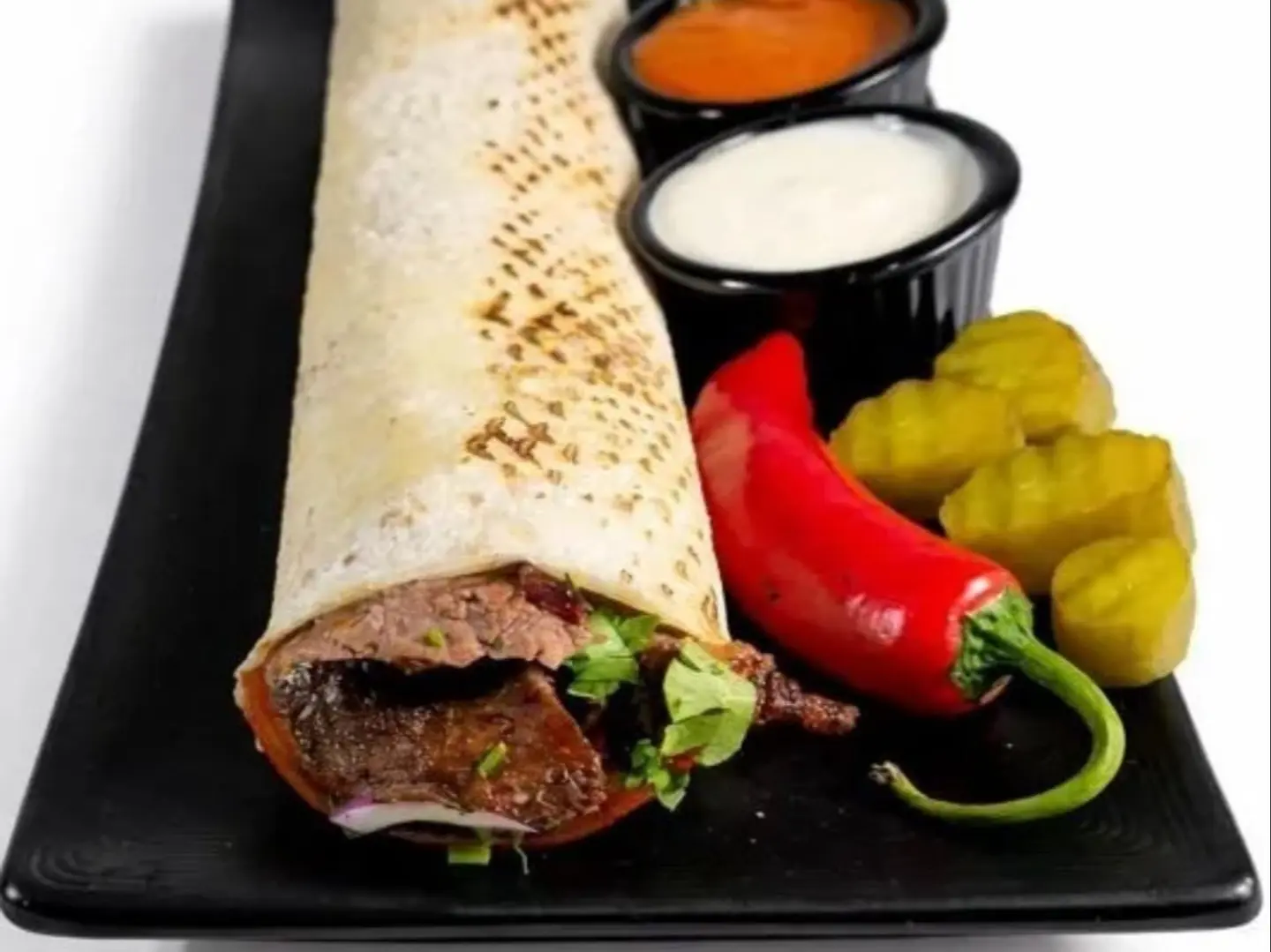 صاروخ لحم مكسيكي